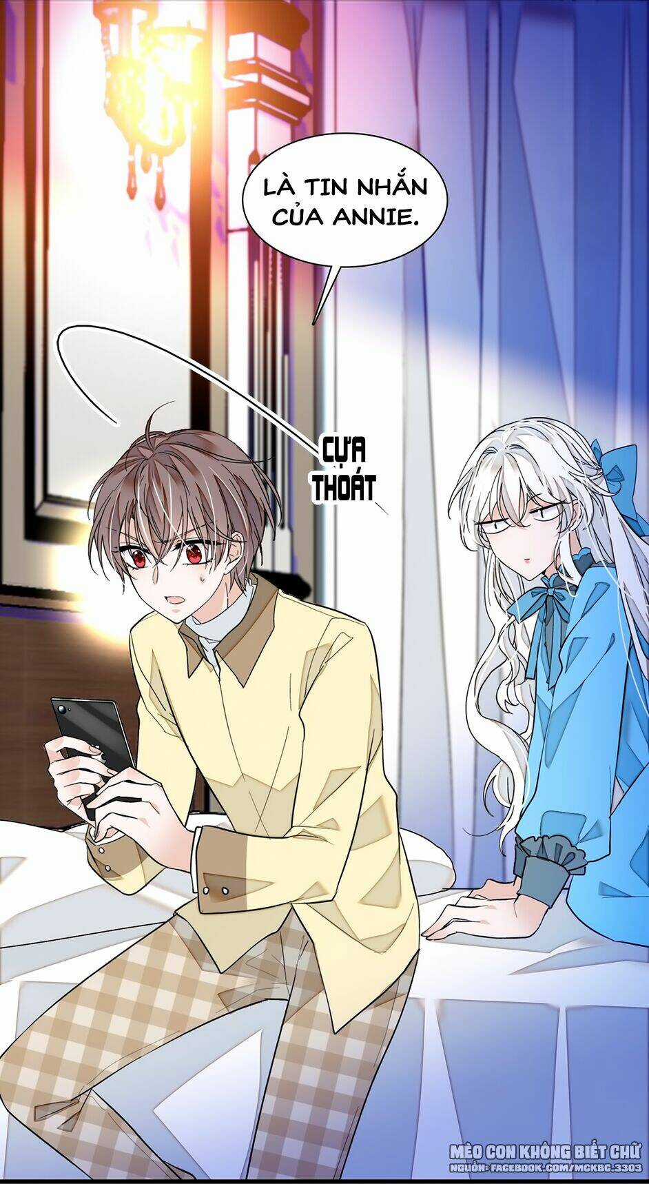 Long Phượng Phiên Chuyển - Chapter 33 - Trang 10