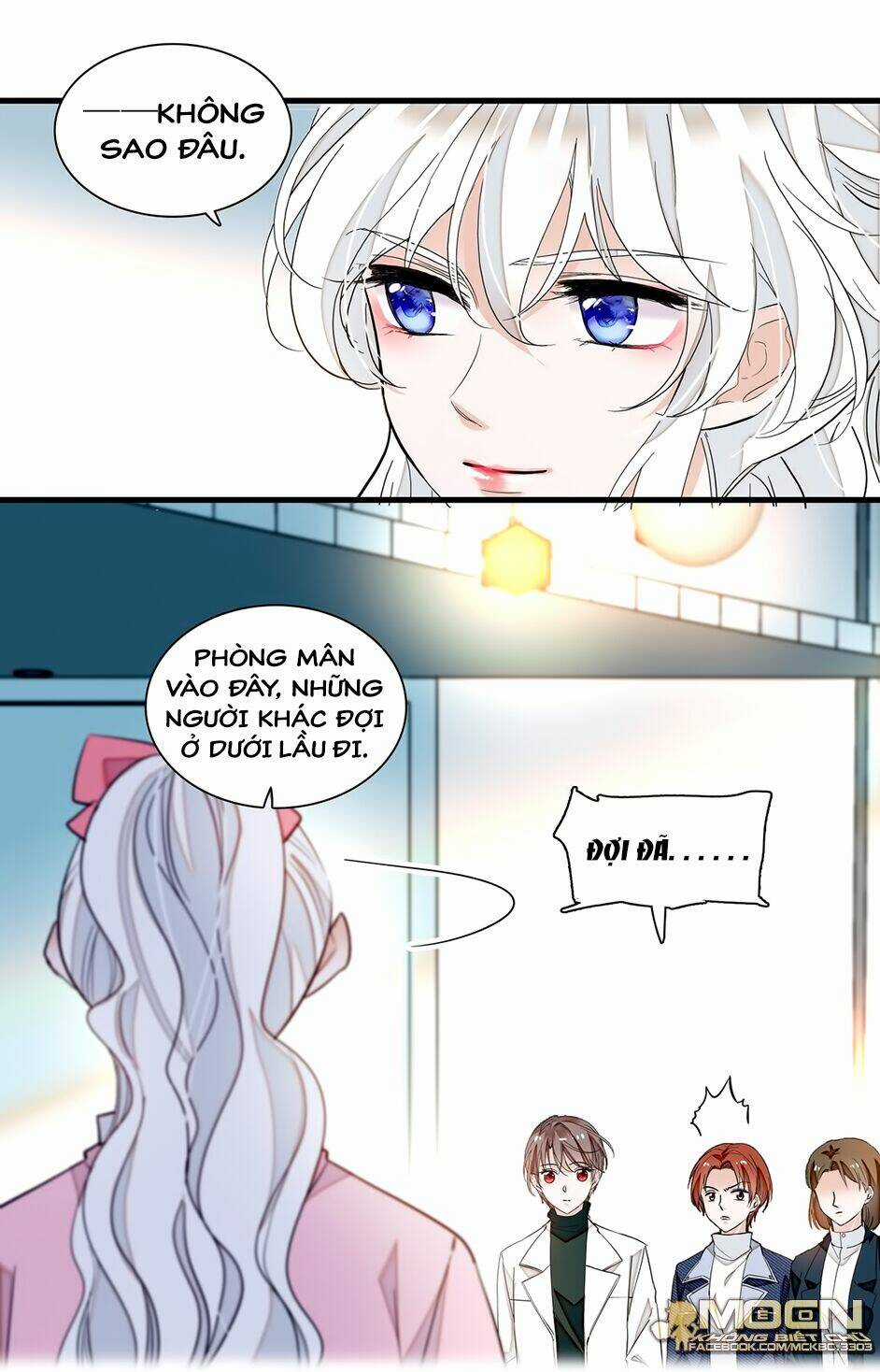 Long Phượng Phiên Chuyển - Chapter 34 - Trang 31