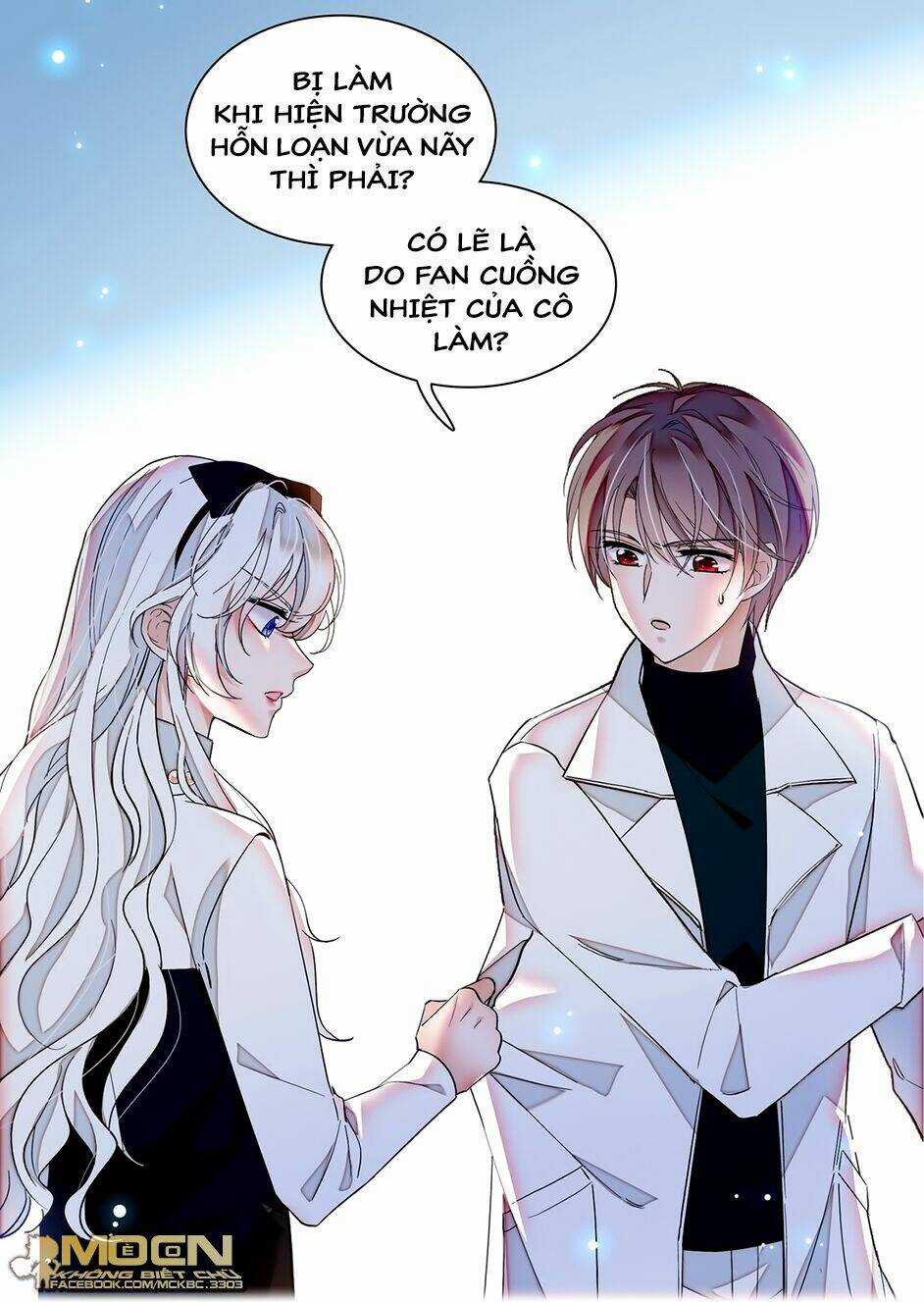 Long Phượng Phiên Chuyển - Chapter 34 - Trang 7