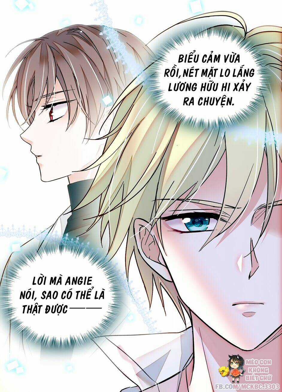 Long Phượng Phiên Chuyển - Chapter 35 - Trang 29