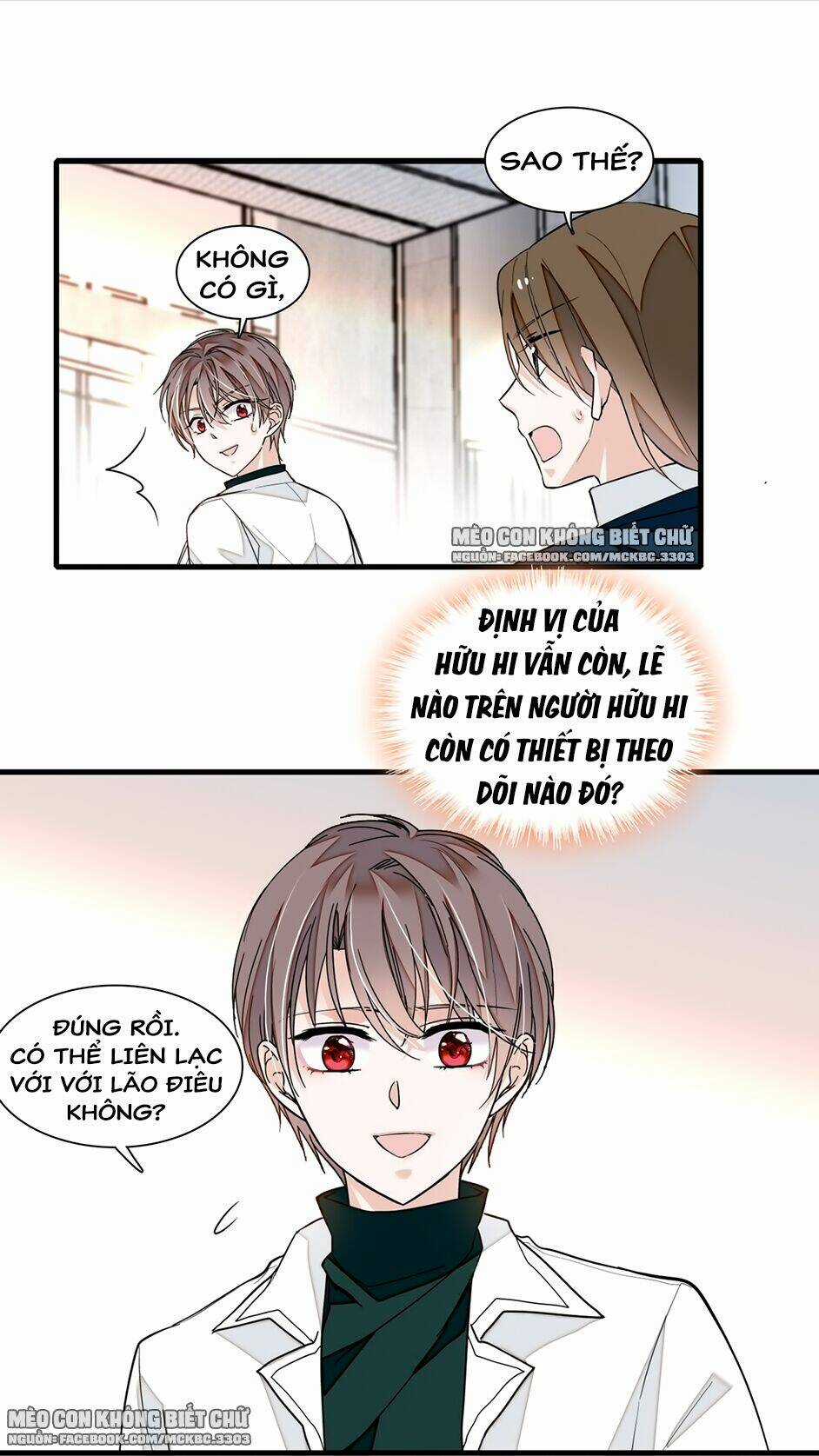 Long Phượng Phiên Chuyển - Chapter 36 - Trang 18