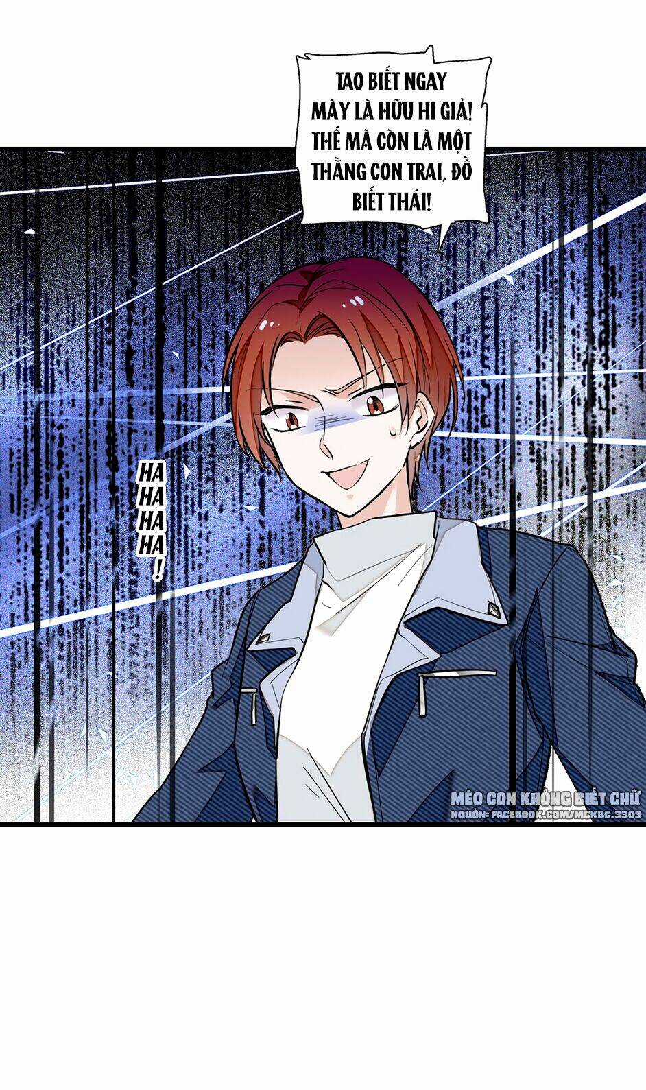 Long Phượng Phiên Chuyển - Chapter 36 - Trang 10