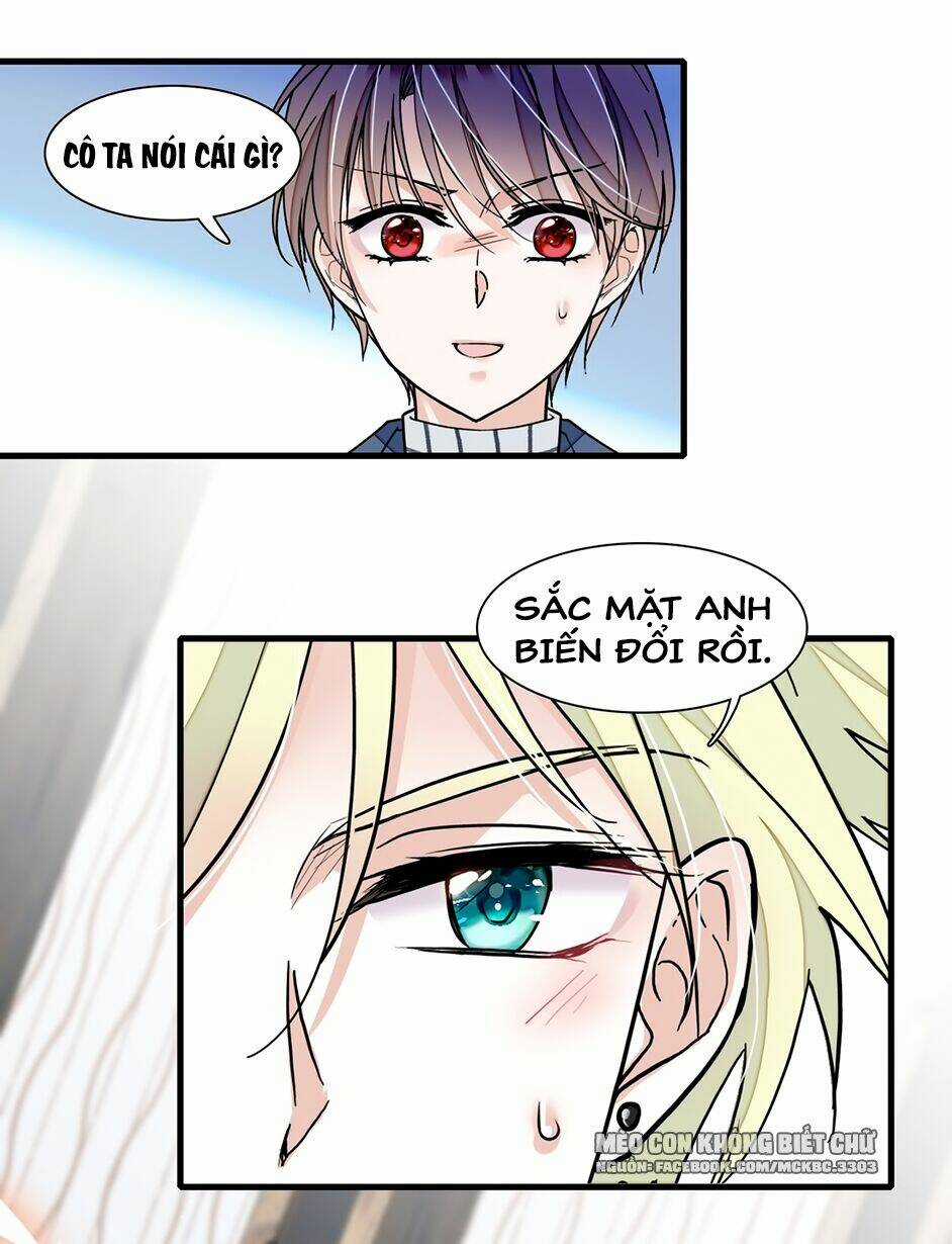 Long Phượng Phiên Chuyển - Chapter 38 - Trang 49