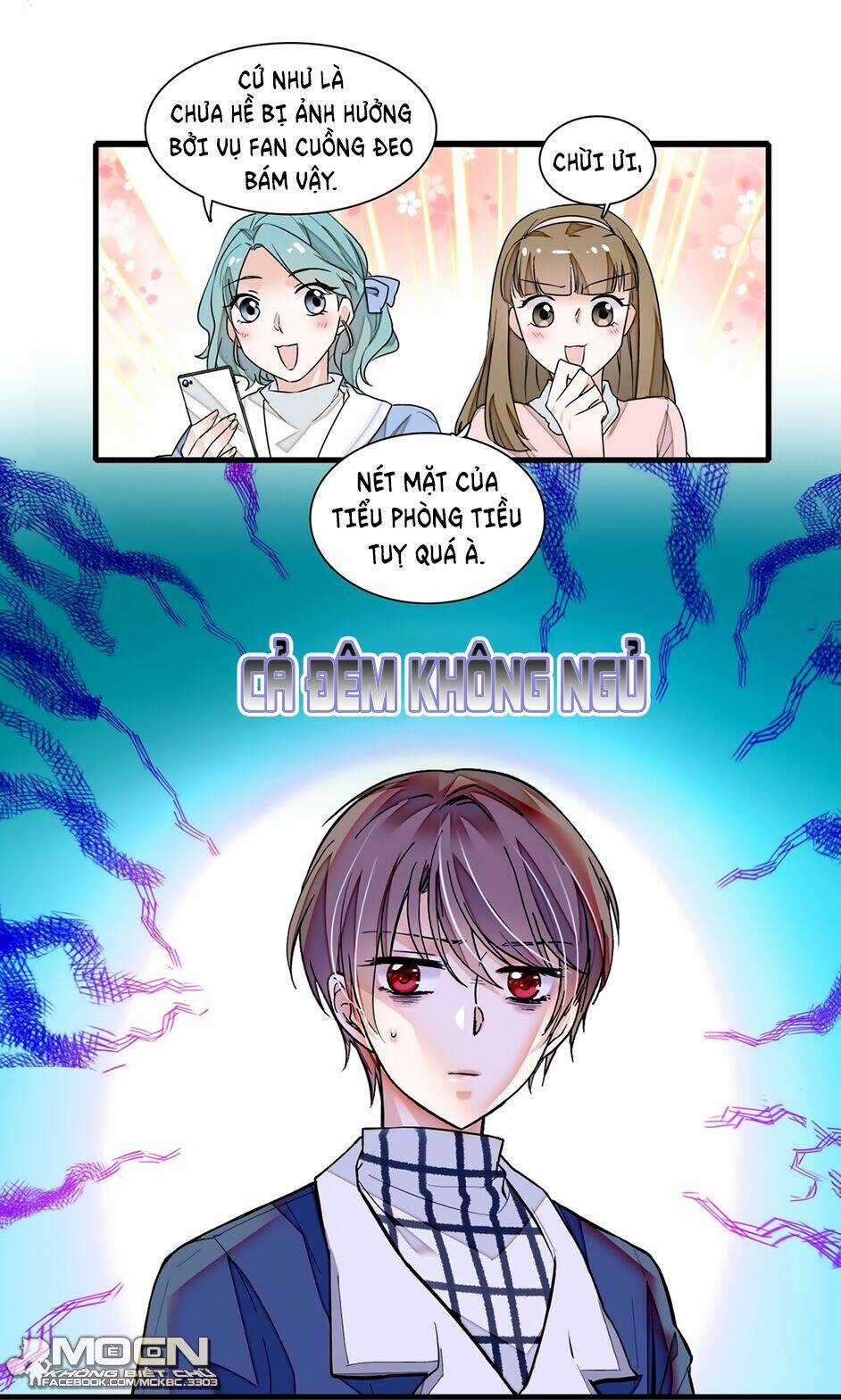 Long Phượng Phiên Chuyển - Chapter 38 - Trang 7