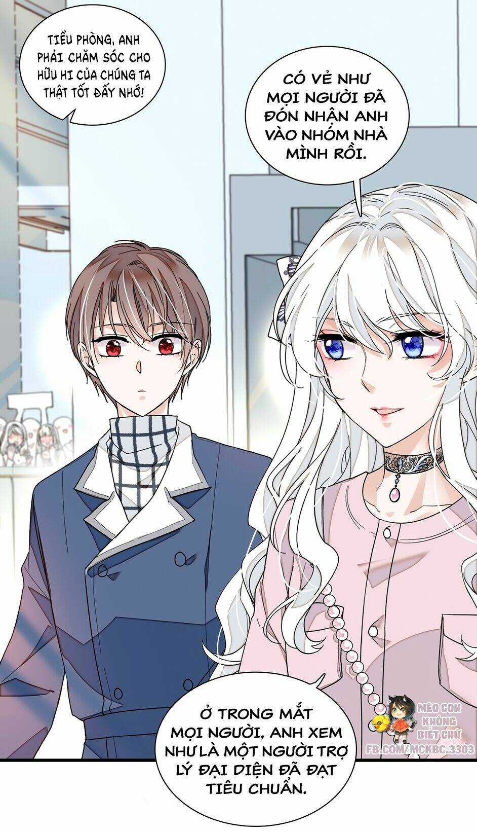 Long Phượng Phiên Chuyển - Chapter 38 - Trang 9