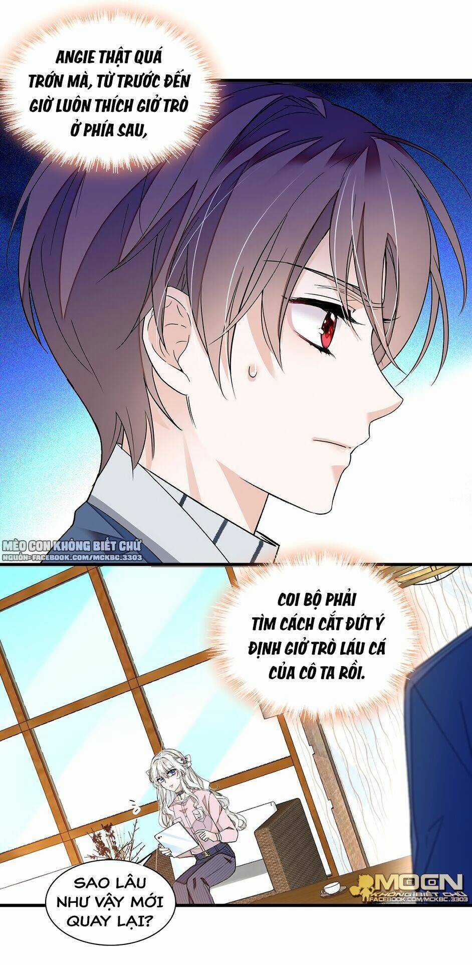 Long Phượng Phiên Chuyển - Chapter 39 - Trang 19