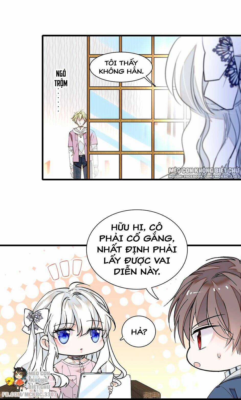 Long Phượng Phiên Chuyển - Chapter 39 - Trang 21