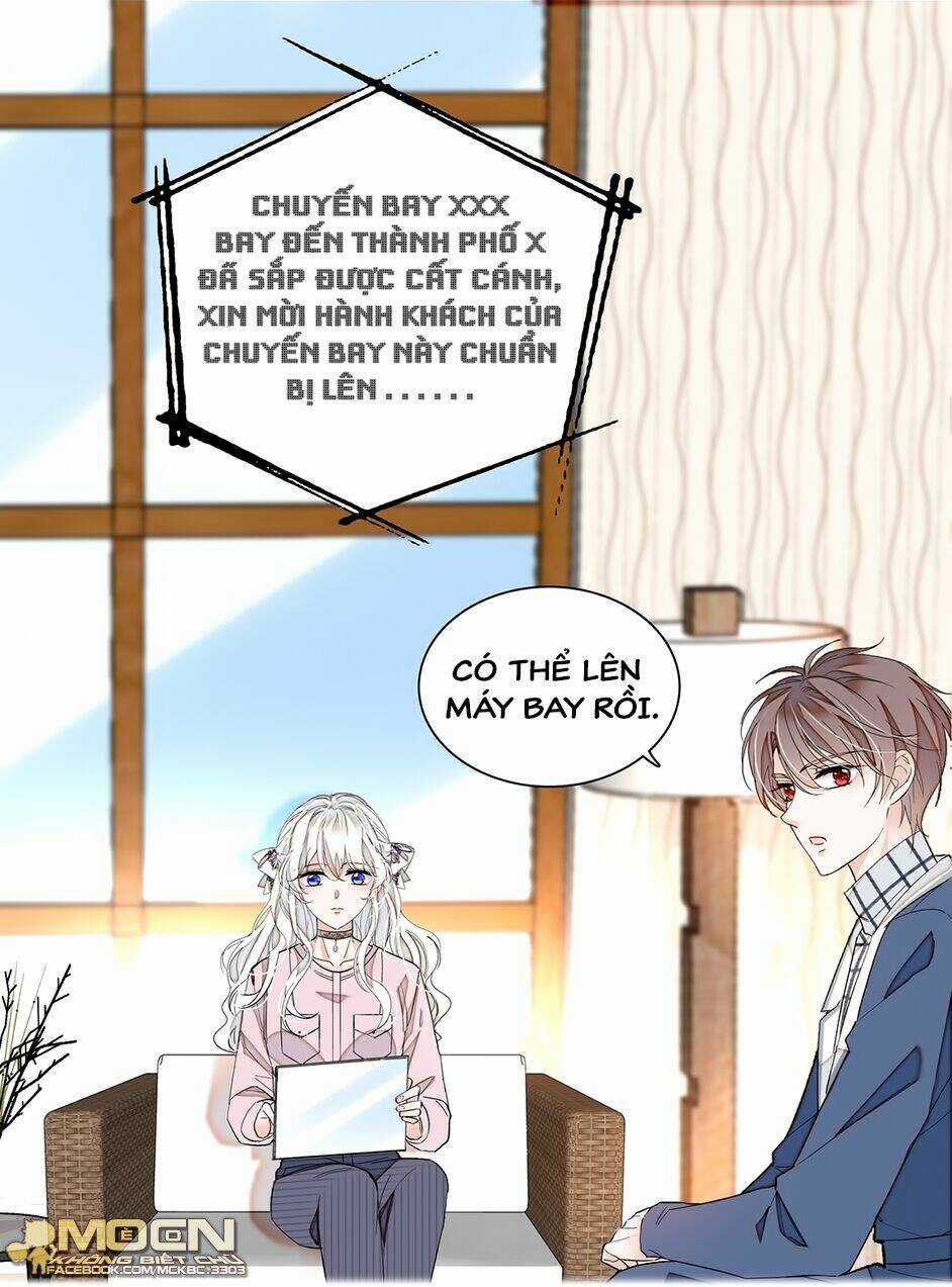 Long Phượng Phiên Chuyển - Chapter 39 - Trang 23