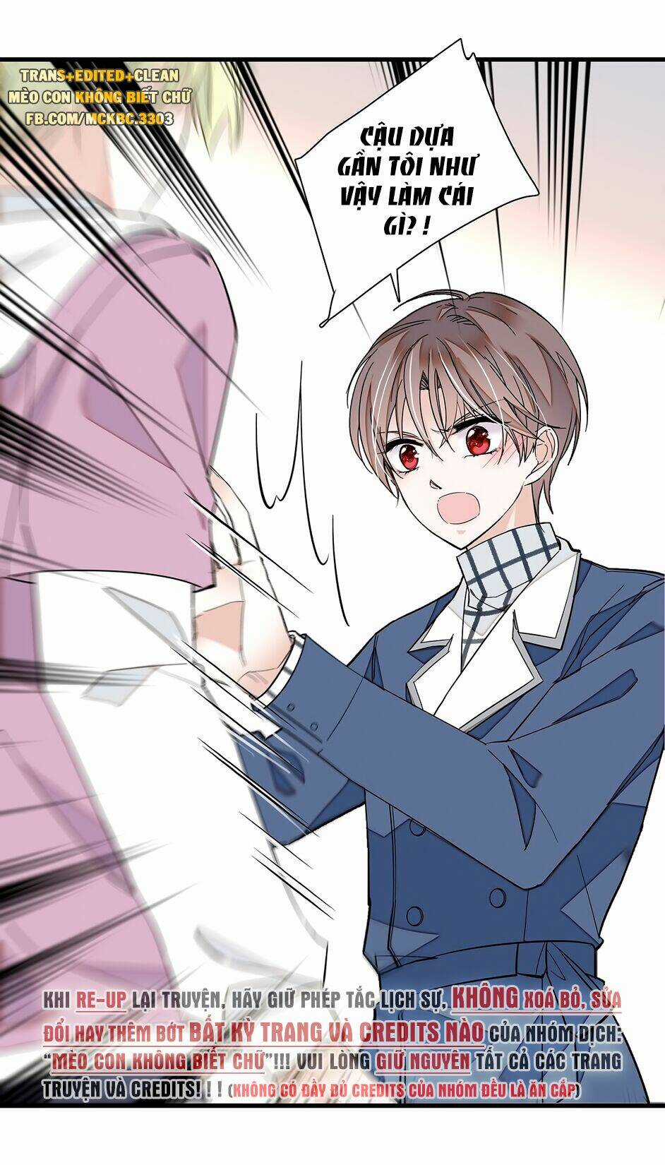 Long Phượng Phiên Chuyển - Chapter 39 - Trang 4