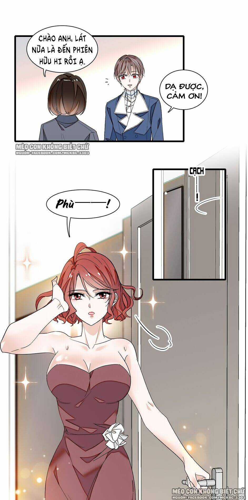 Long Phượng Phiên Chuyển - Chapter 39 - Trang 34