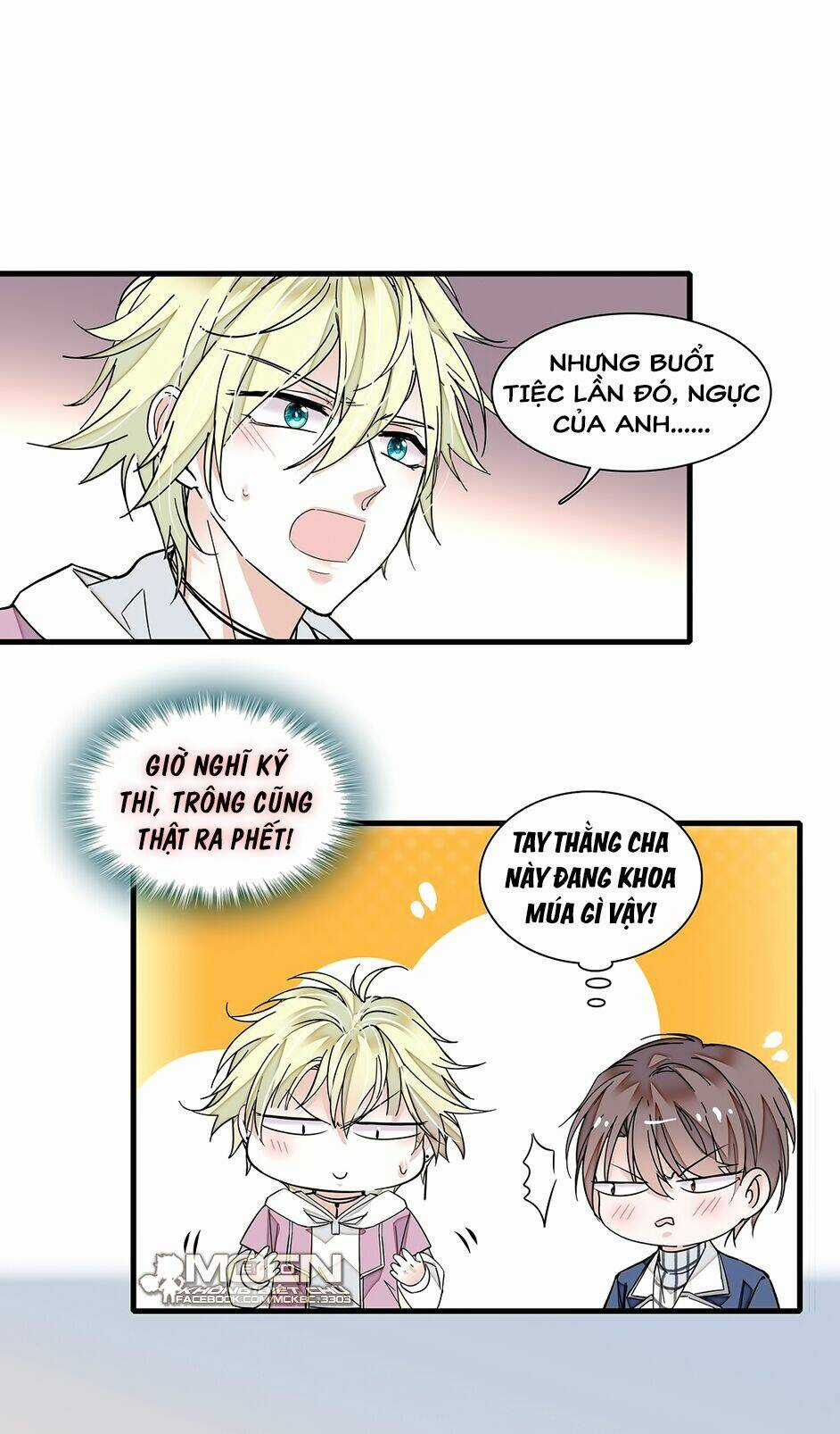 Long Phượng Phiên Chuyển - Chapter 39 - Trang 7