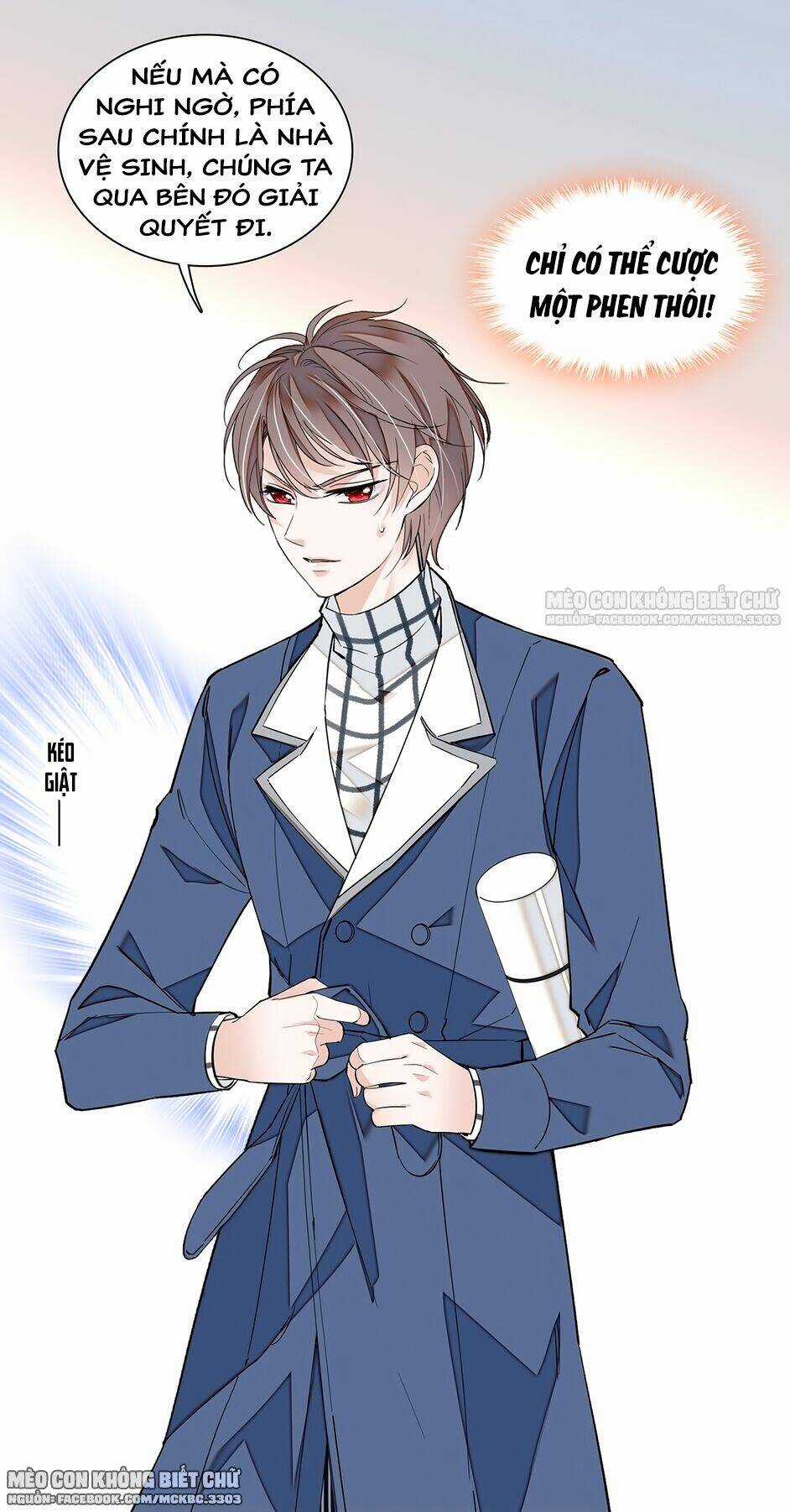 Long Phượng Phiên Chuyển - Chapter 39 - Trang 8