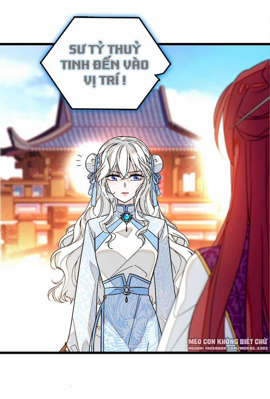 Long Phượng Phiên Chuyển - Chapter 4 - Trang 16