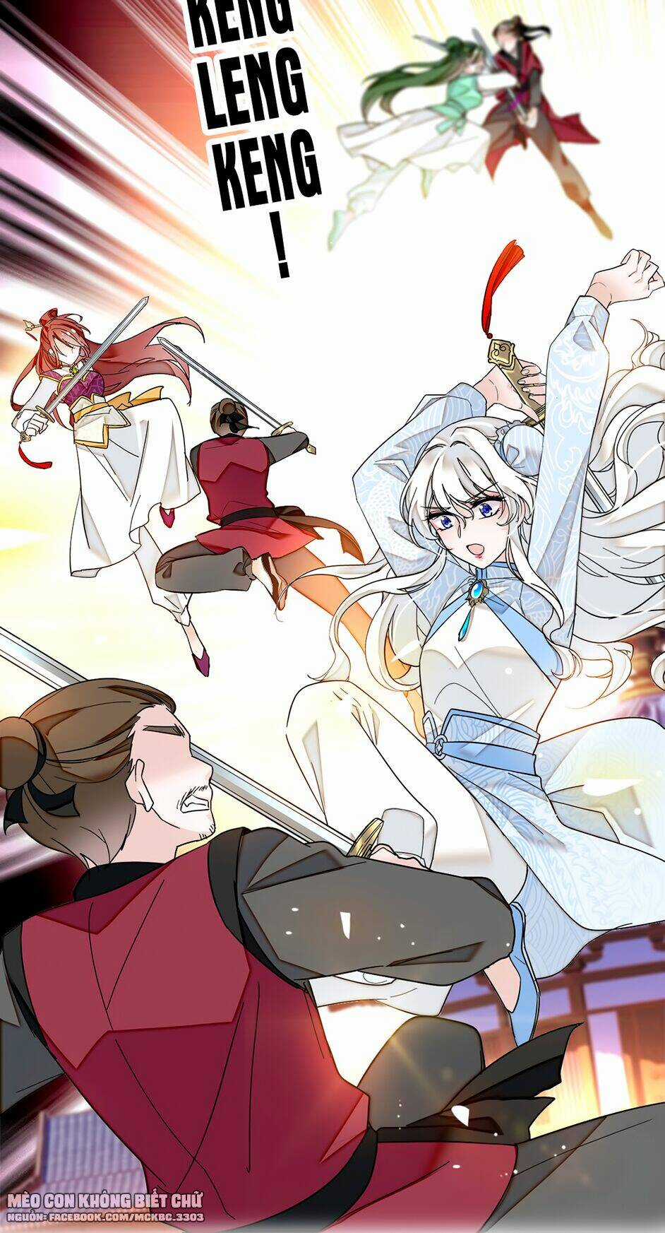 Long Phượng Phiên Chuyển - Chapter 4 - Trang 22