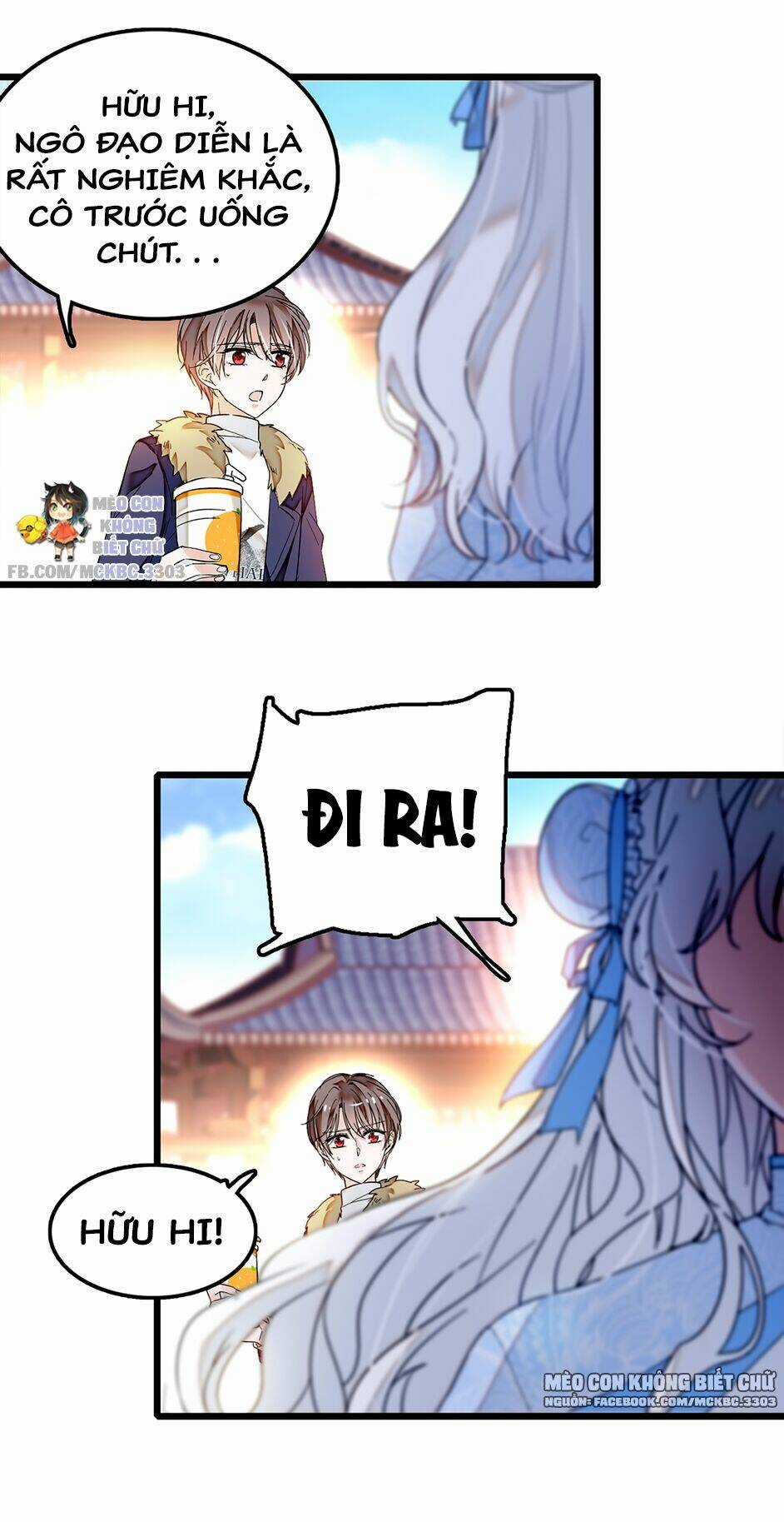 Long Phượng Phiên Chuyển - Chapter 4 - Trang 31