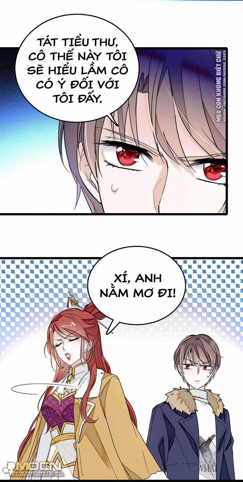 Long Phượng Phiên Chuyển - Chapter 4 - Trang 38