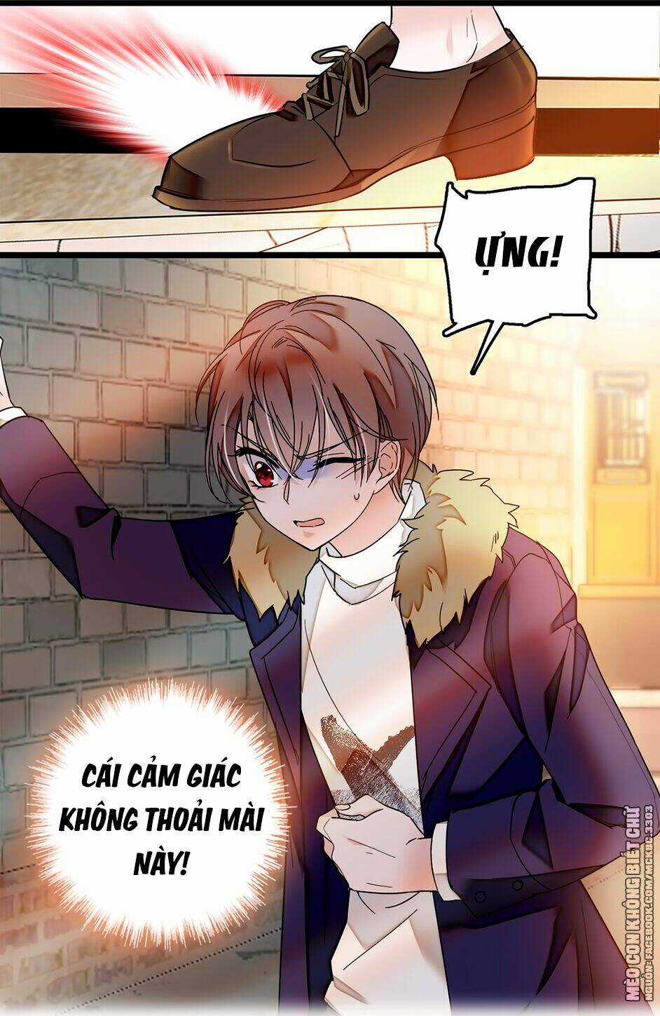 Long Phượng Phiên Chuyển - Chapter 4 - Trang 43