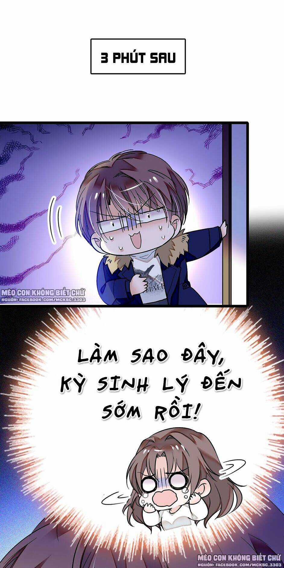 Long Phượng Phiên Chuyển - Chapter 4 - Trang 45