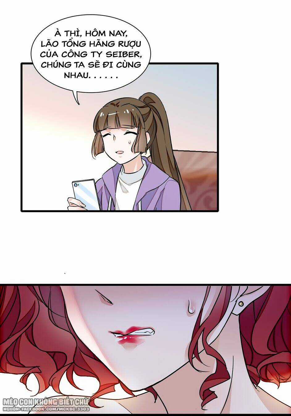 Long Phượng Phiên Chuyển - Chapter 40 - Trang 46