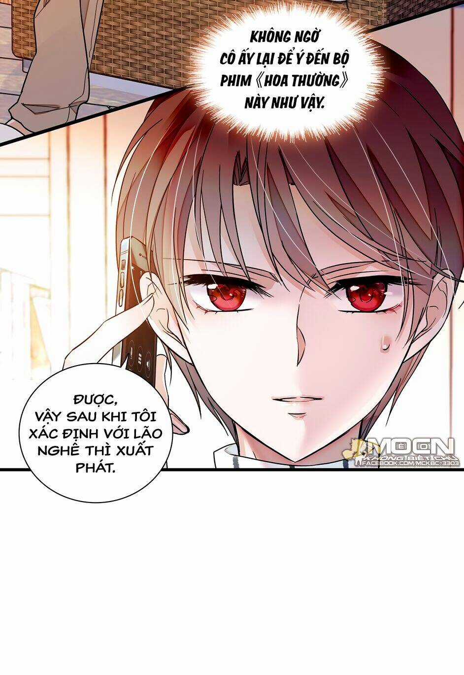 Long Phượng Phiên Chuyển - Chapter 41 - Trang 11