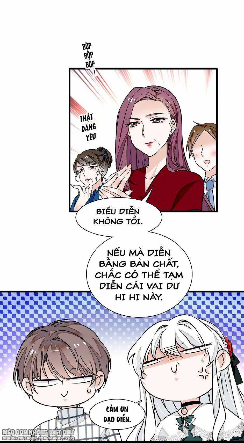 Long Phượng Phiên Chuyển - Chapter 41 - Trang 37