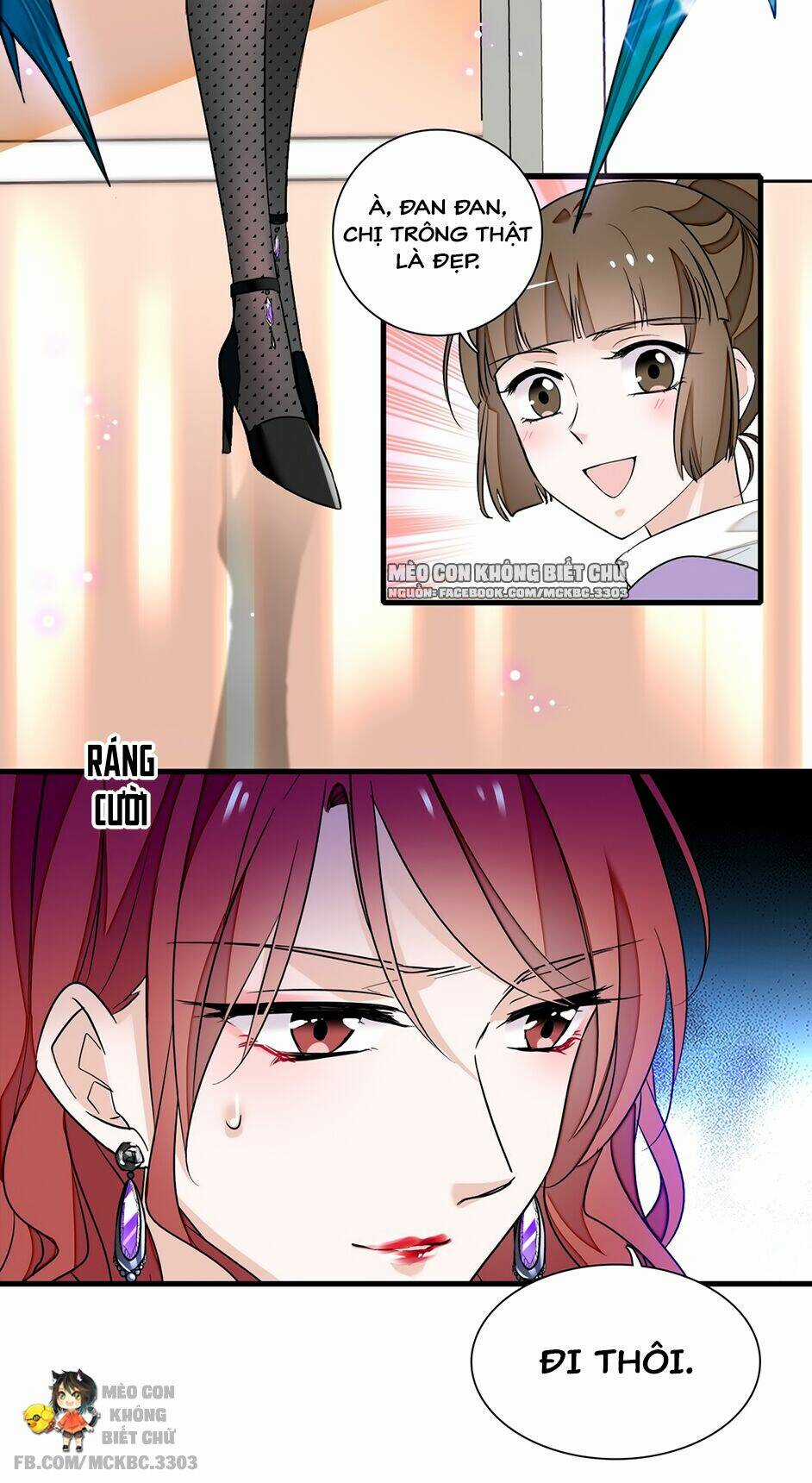 Long Phượng Phiên Chuyển - Chapter 41 - Trang 5