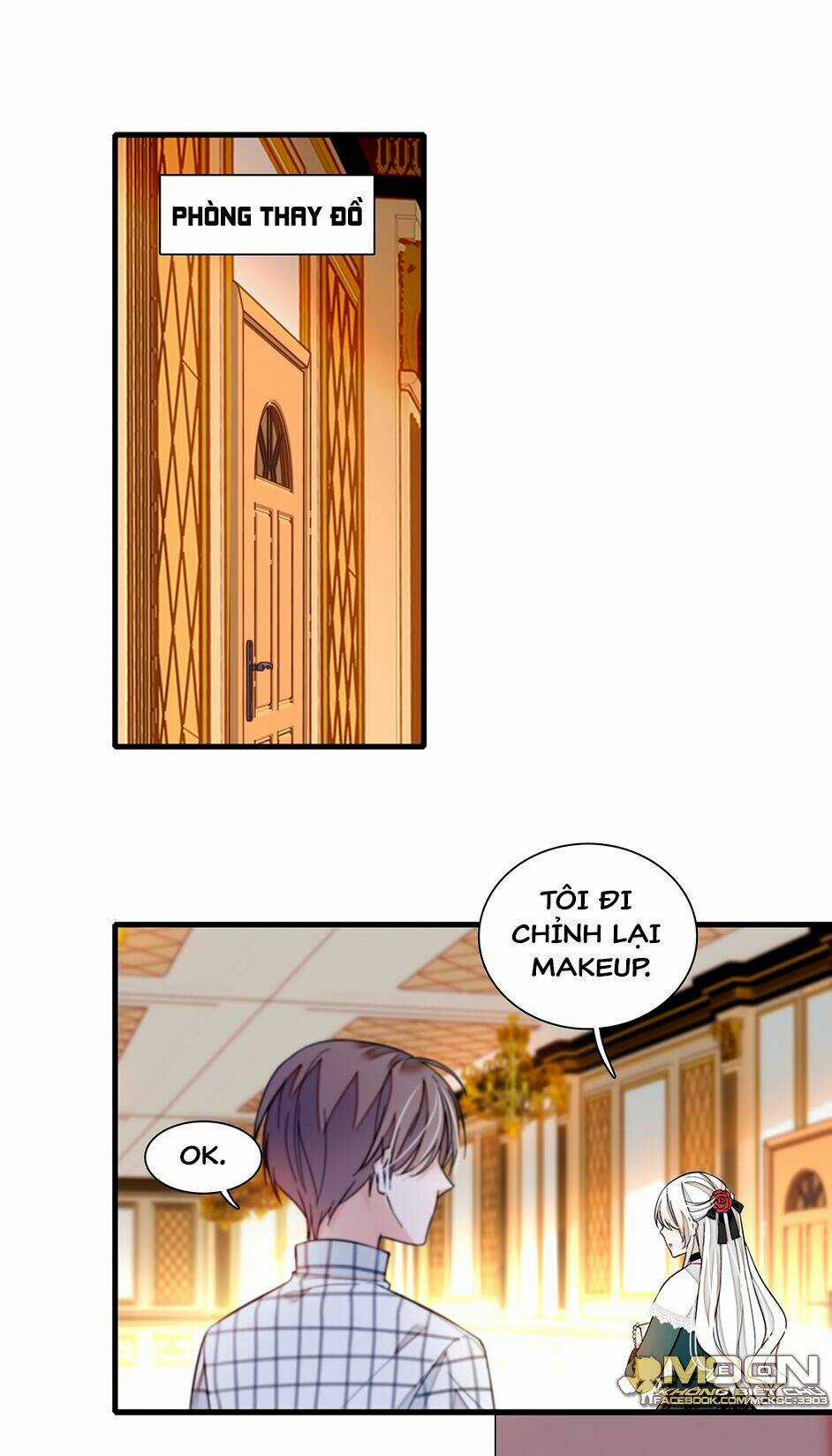 Long Phượng Phiên Chuyển - Chapter 41 - Trang 44