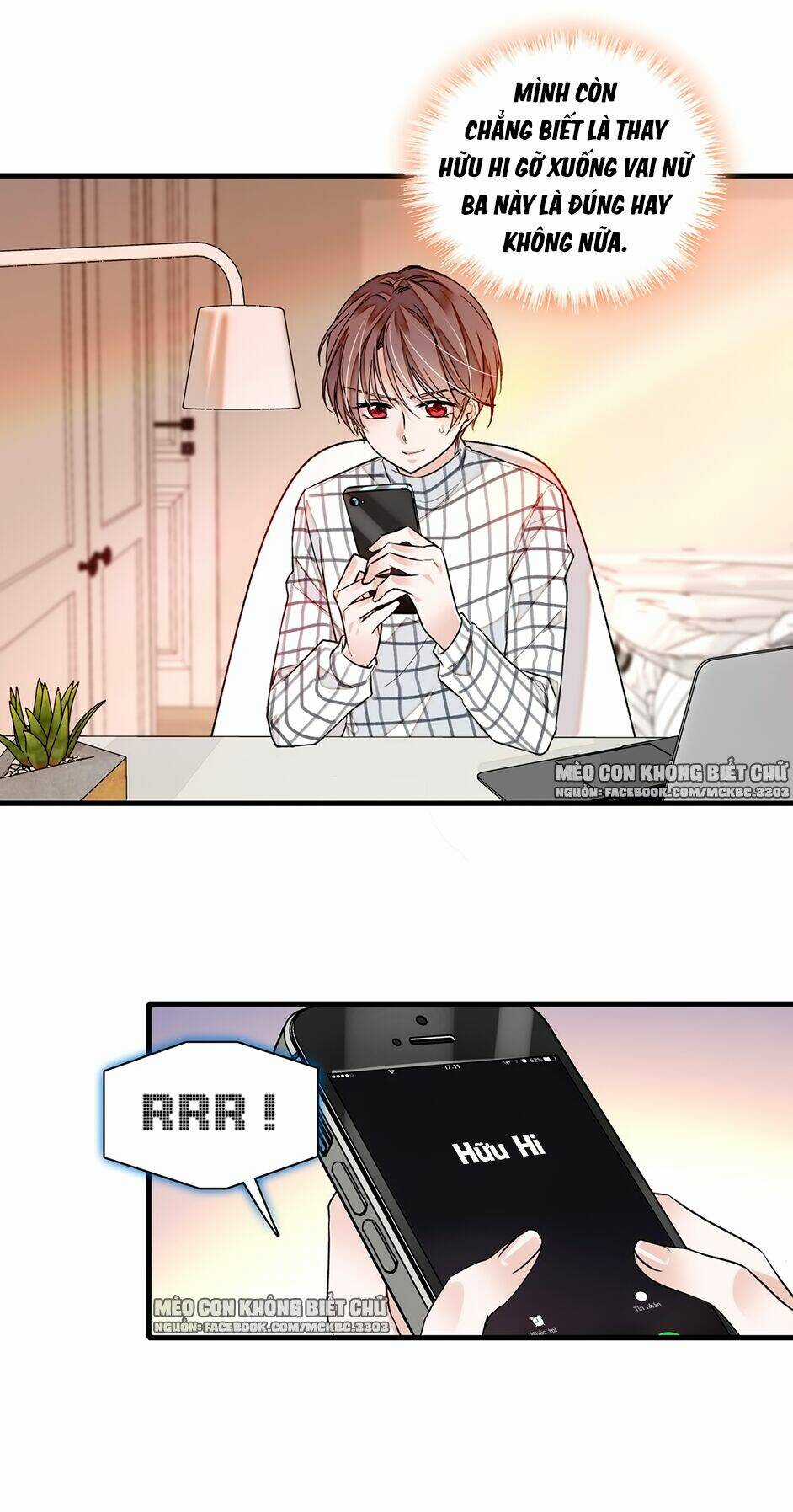 Long Phượng Phiên Chuyển - Chapter 41 - Trang 8