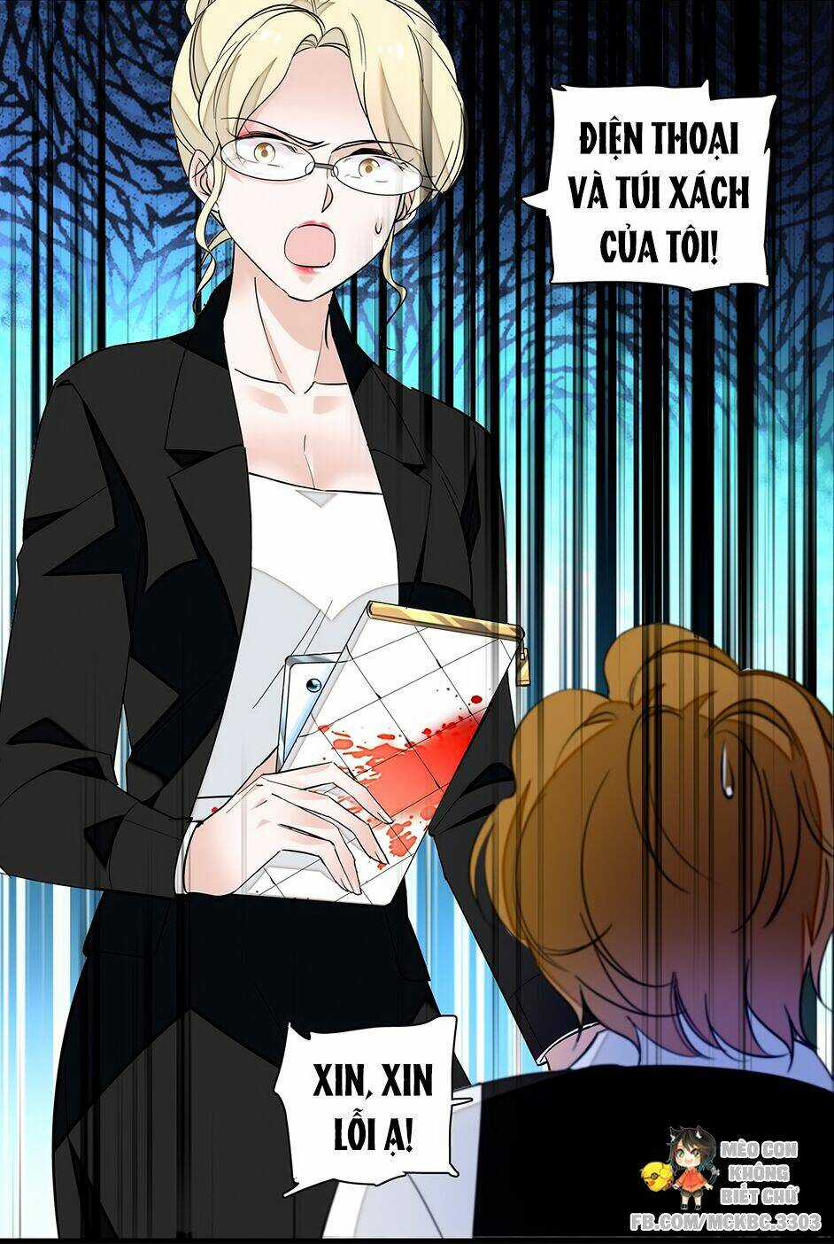 Long Phượng Phiên Chuyển - Chapter 42 - Trang 34