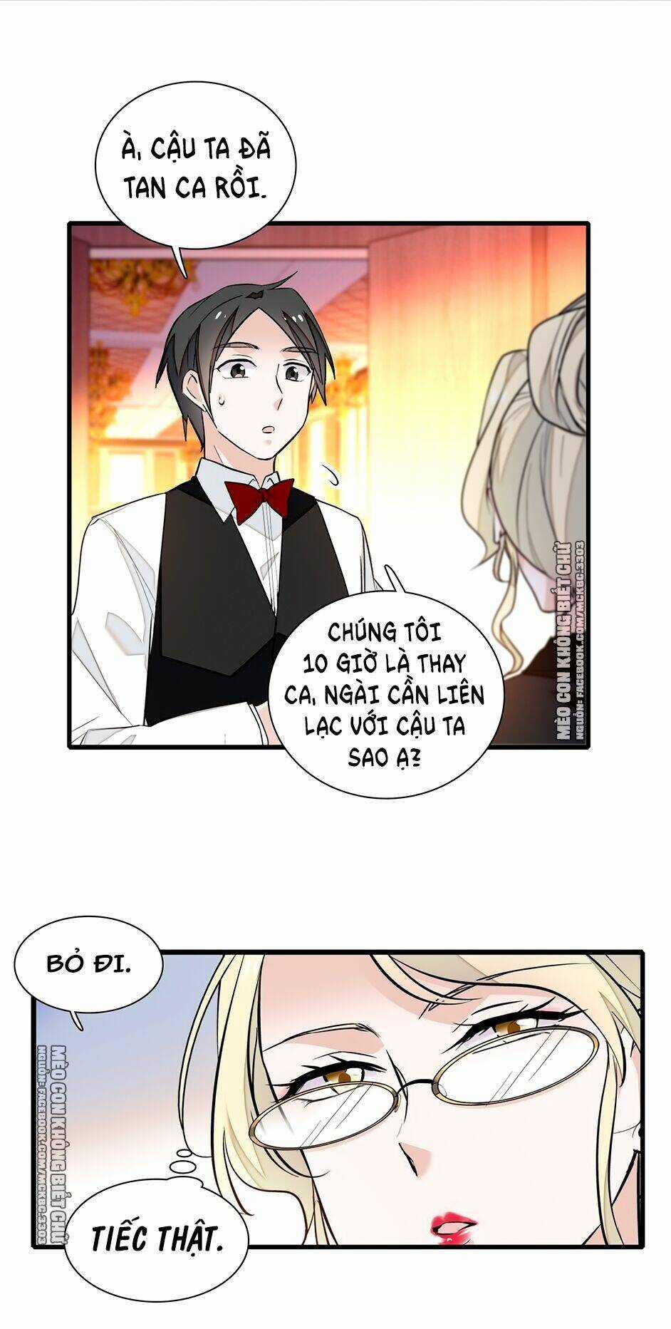 Long Phượng Phiên Chuyển - Chapter 43 - Trang 6