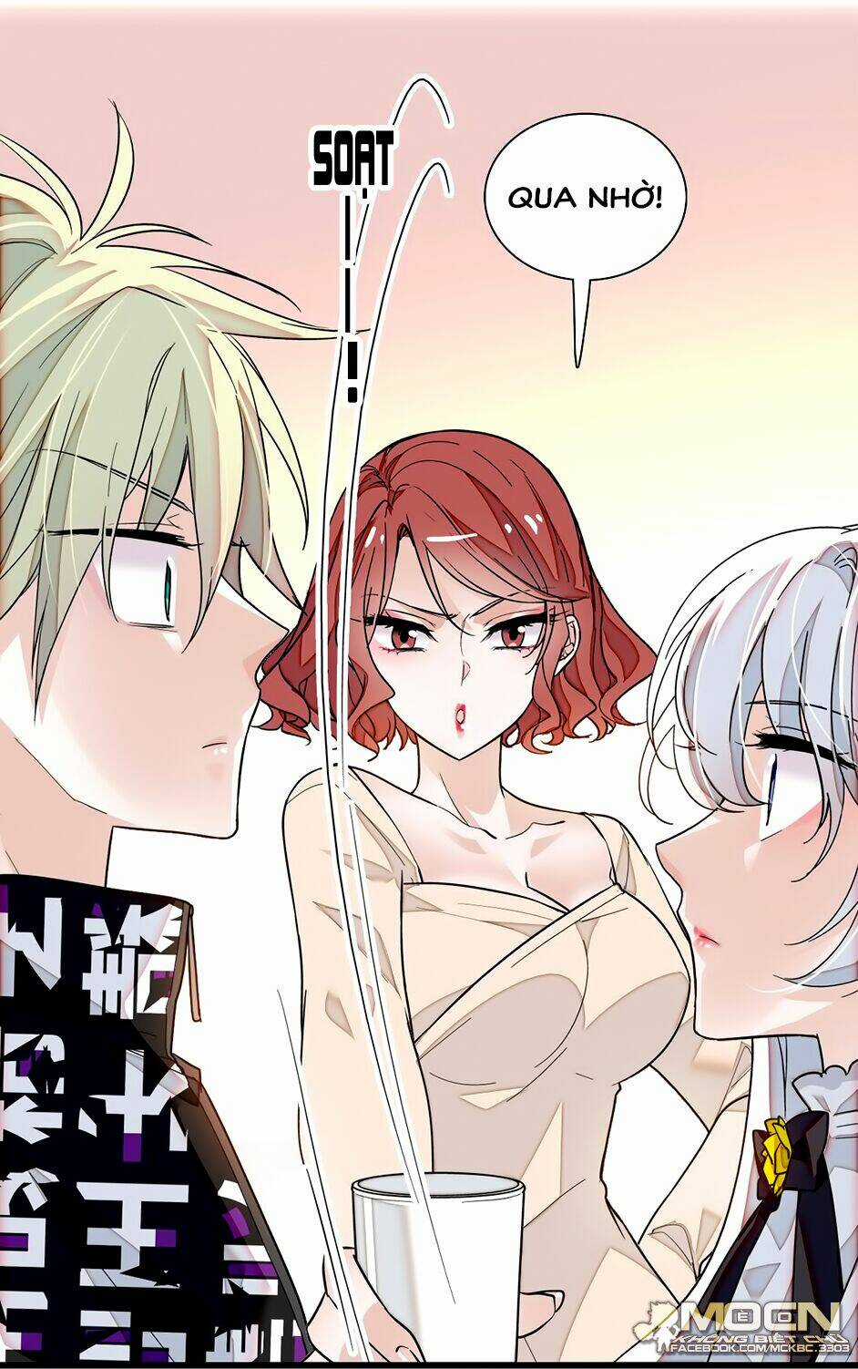 Long Phượng Phiên Chuyển - Chapter 44 - Trang 7