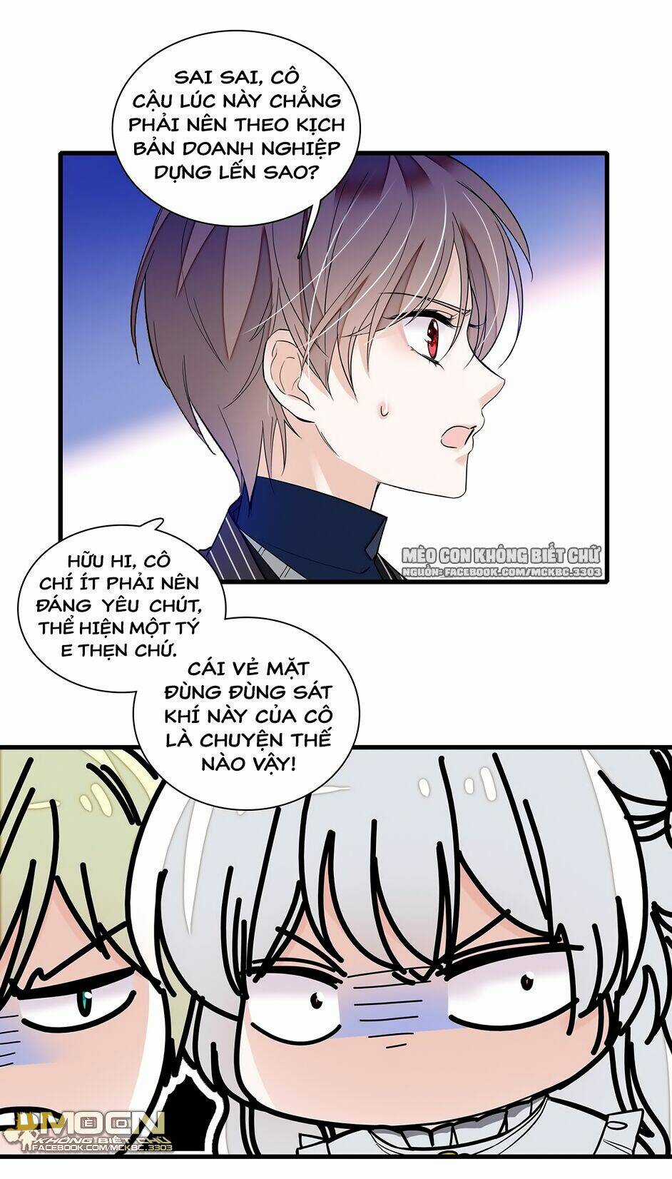 Long Phượng Phiên Chuyển - Chapter 45 - Trang 21