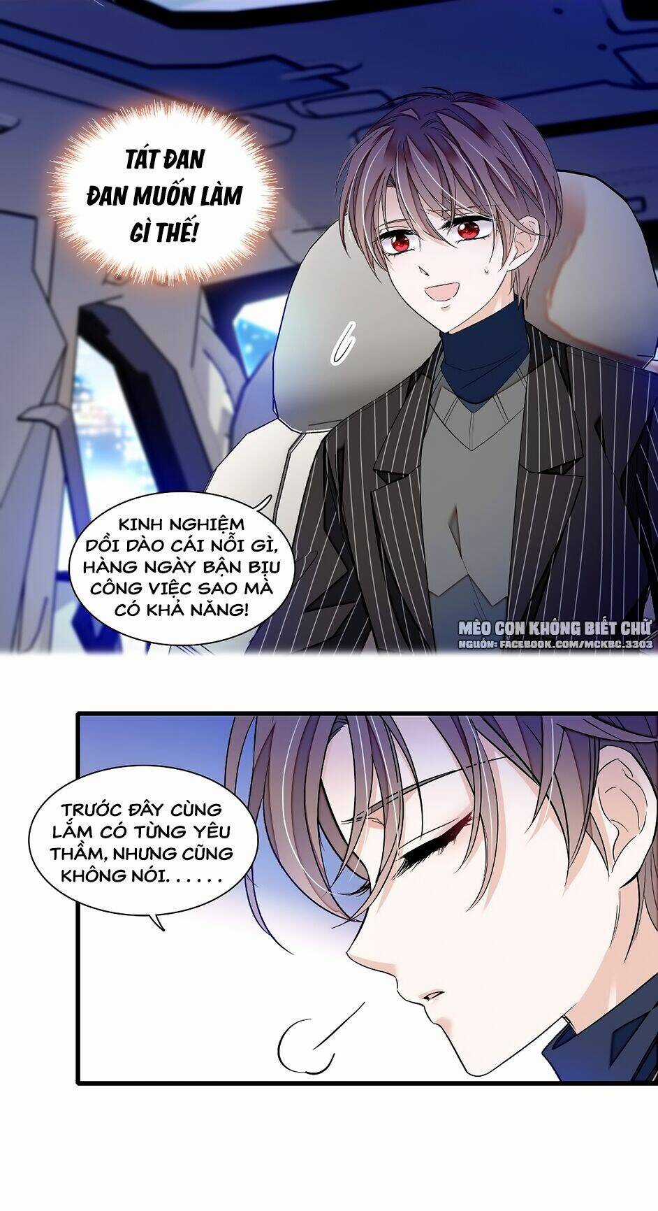 Long Phượng Phiên Chuyển - Chapter 45 - Trang 8