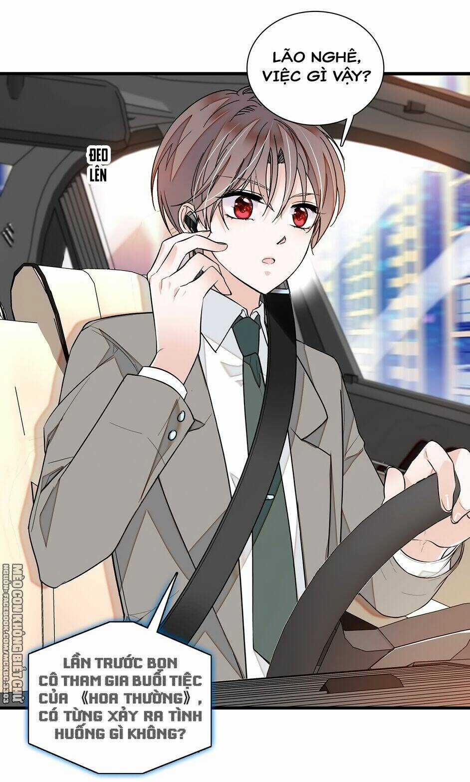 Long Phượng Phiên Chuyển - Chapter 46 - Trang 29