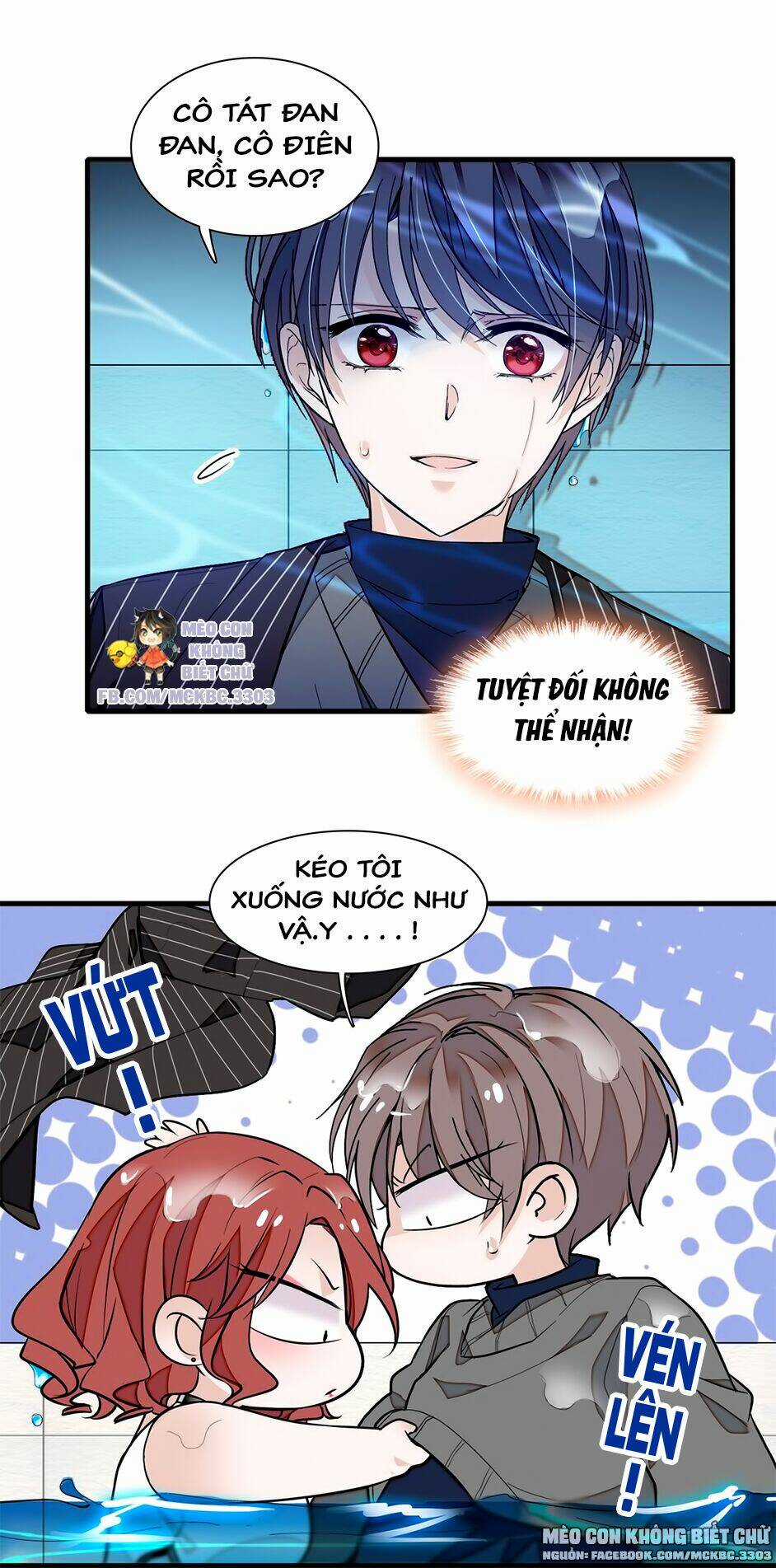 Long Phượng Phiên Chuyển - Chapter 46 - Trang 5