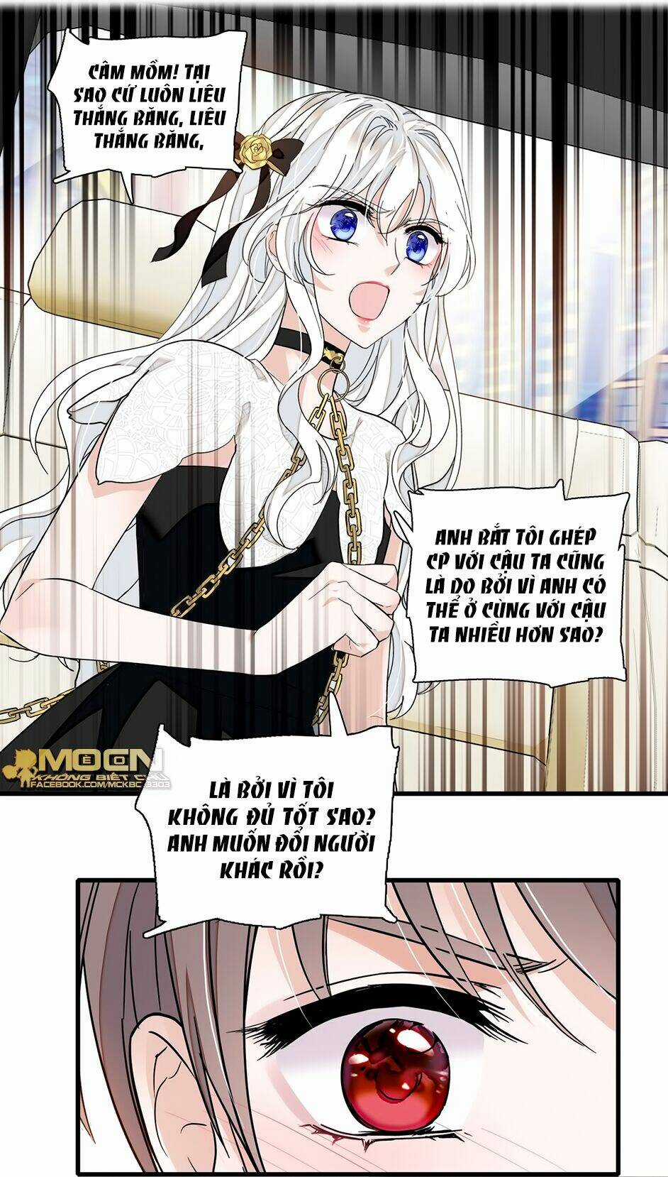 Long Phượng Phiên Chuyển - Chapter 46 - Trang 44