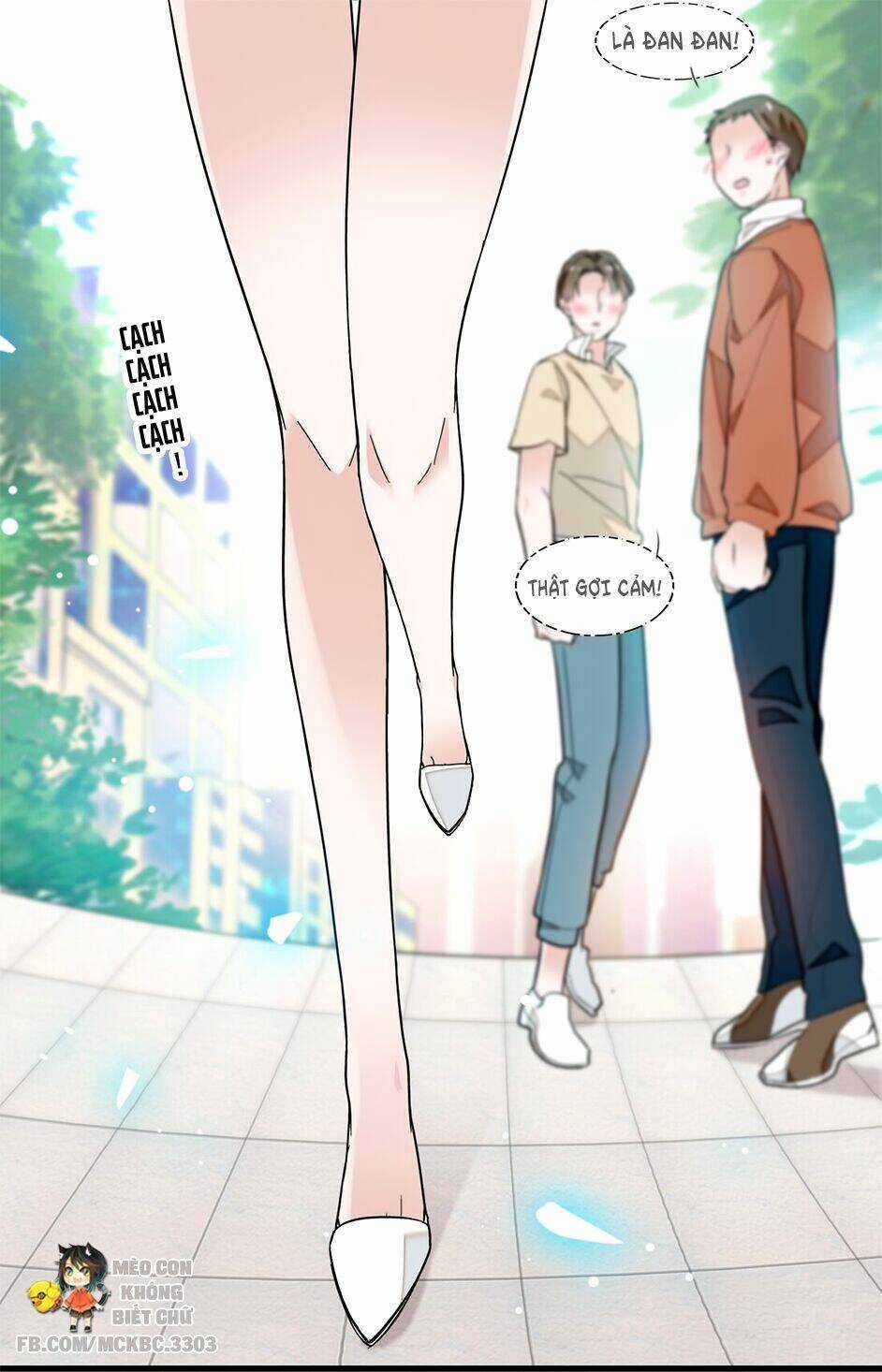 Long Phượng Phiên Chuyển - Chapter 47 - Trang 5