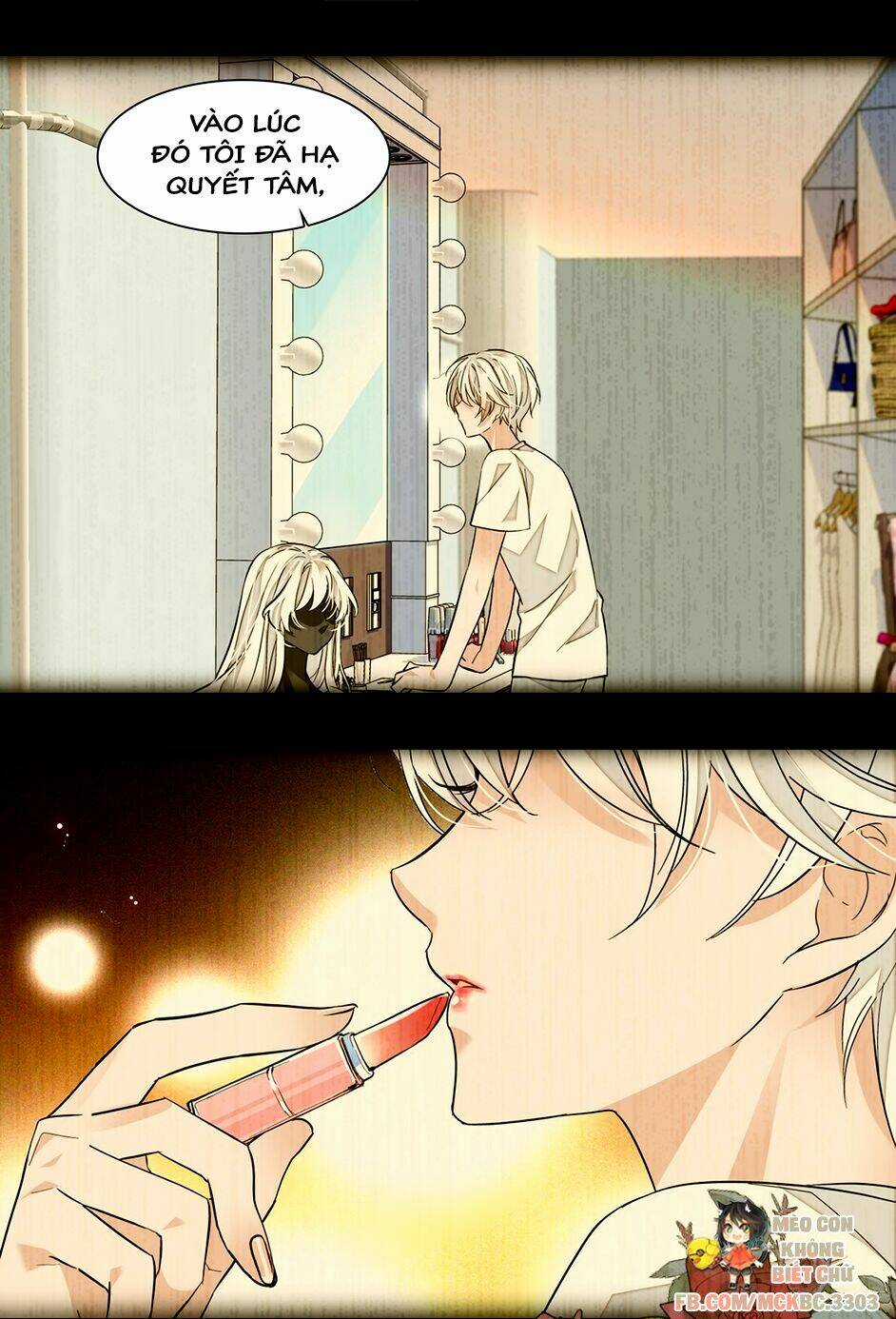 Long Phượng Phiên Chuyển - Chapter 48 - Trang 34