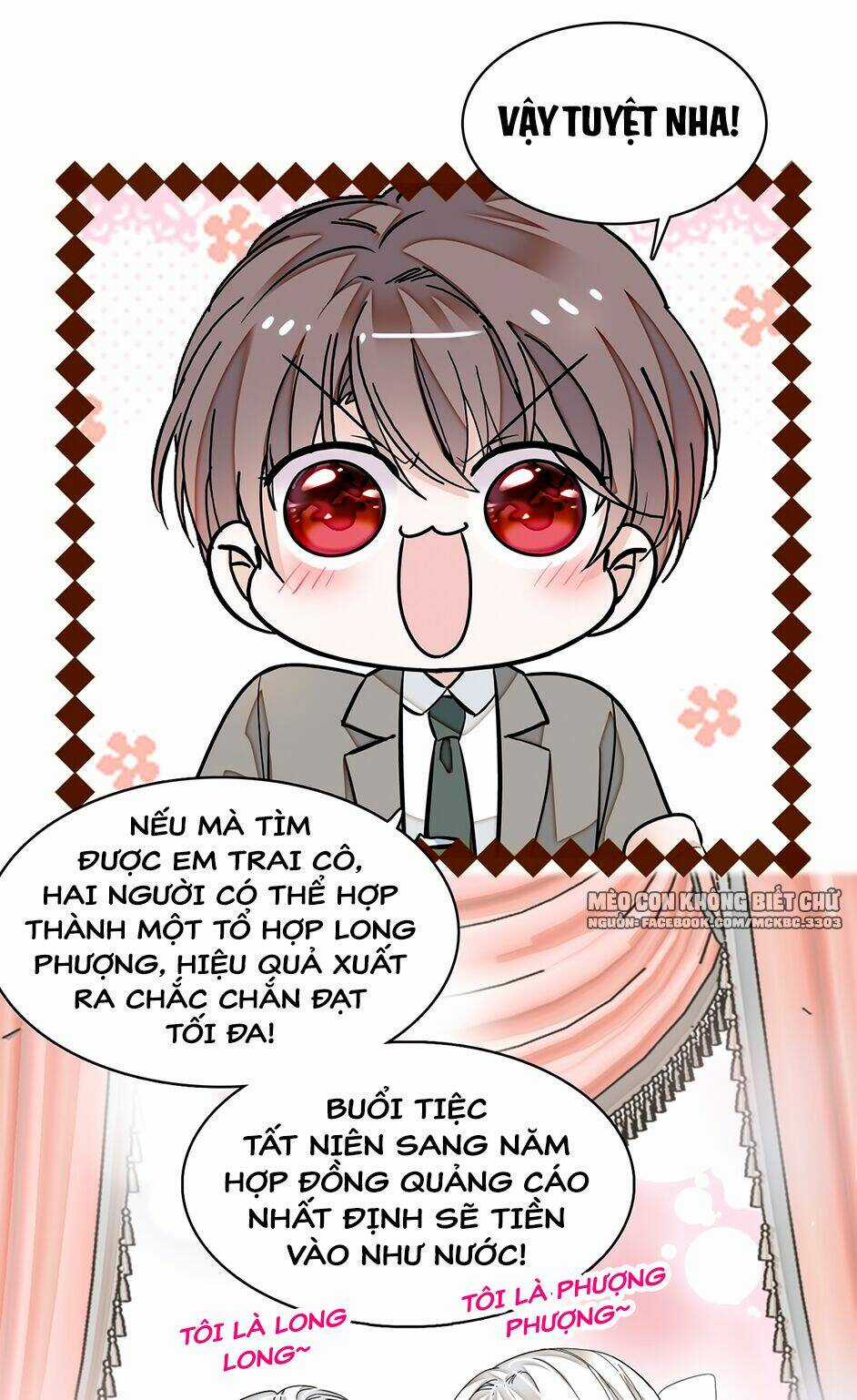 Long Phượng Phiên Chuyển - Chapter 49 - Trang 14