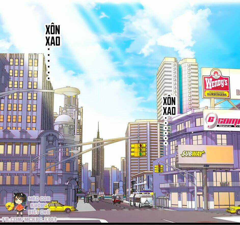 Long Phượng Phiên Chuyển - Chapter 49 - Trang 33