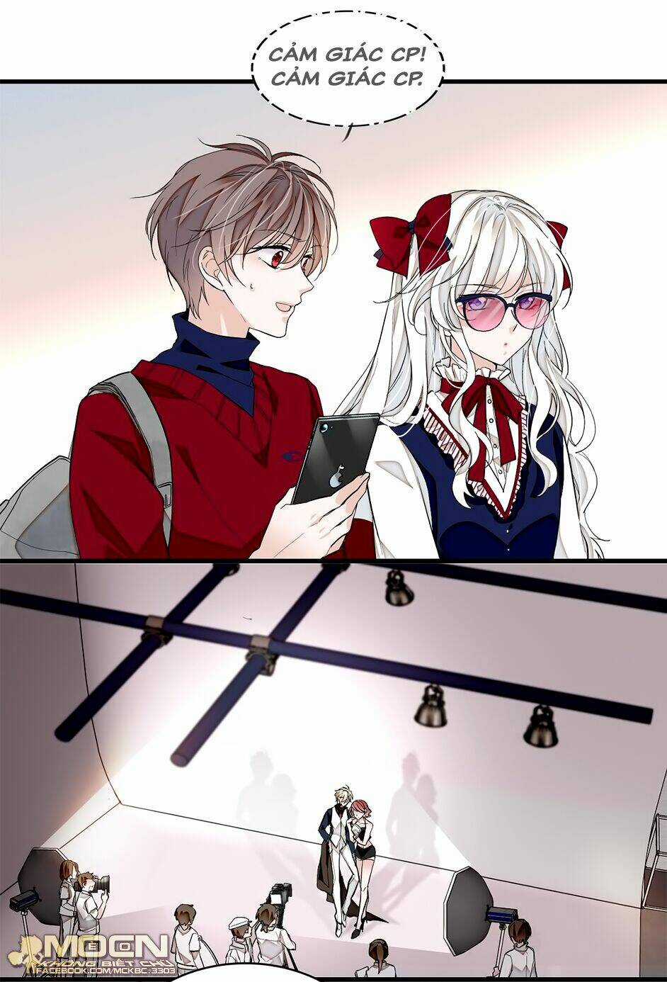 Long Phượng Phiên Chuyển - Chapter 49 - Trang 35