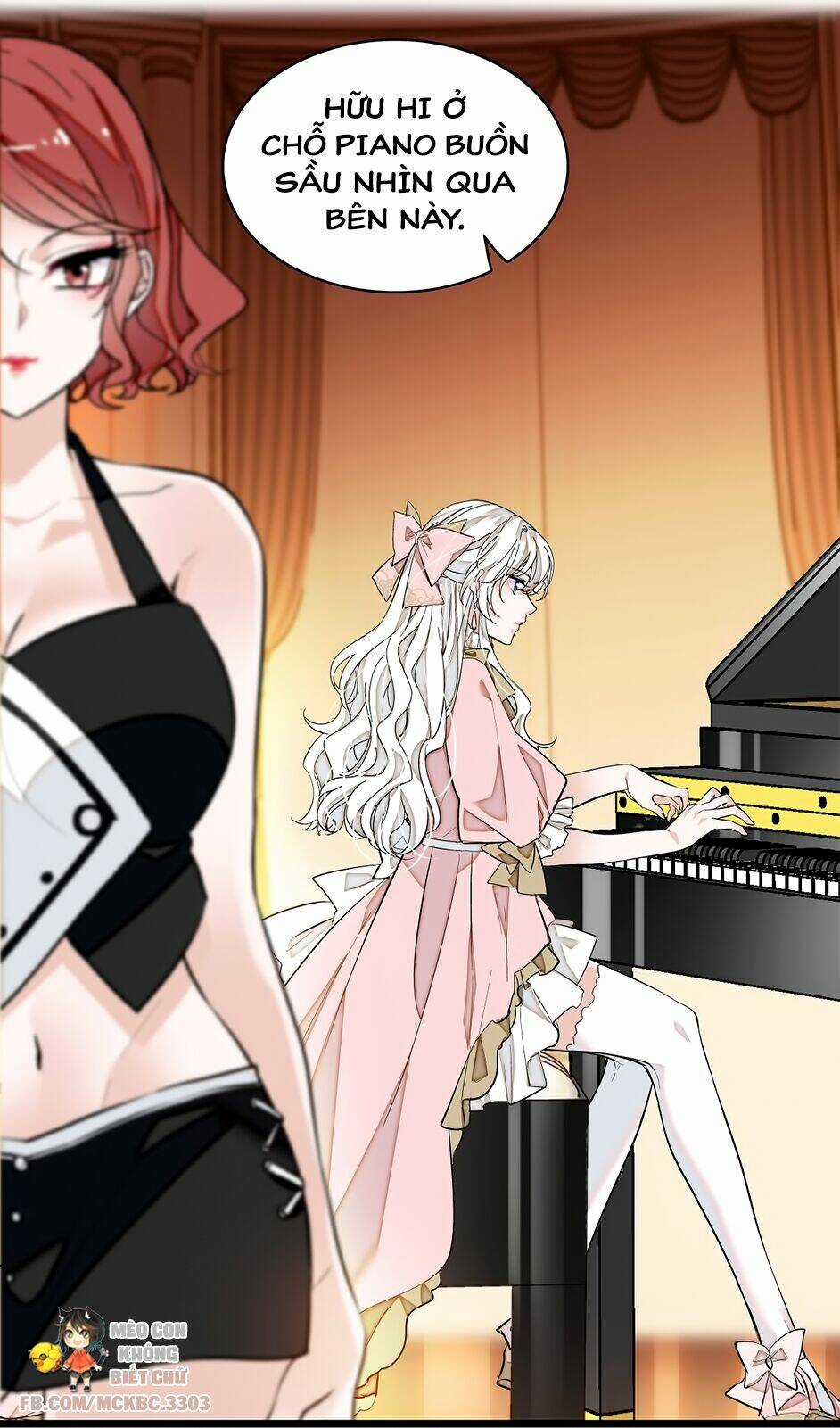 Long Phượng Phiên Chuyển - Chapter 49 - Trang 37