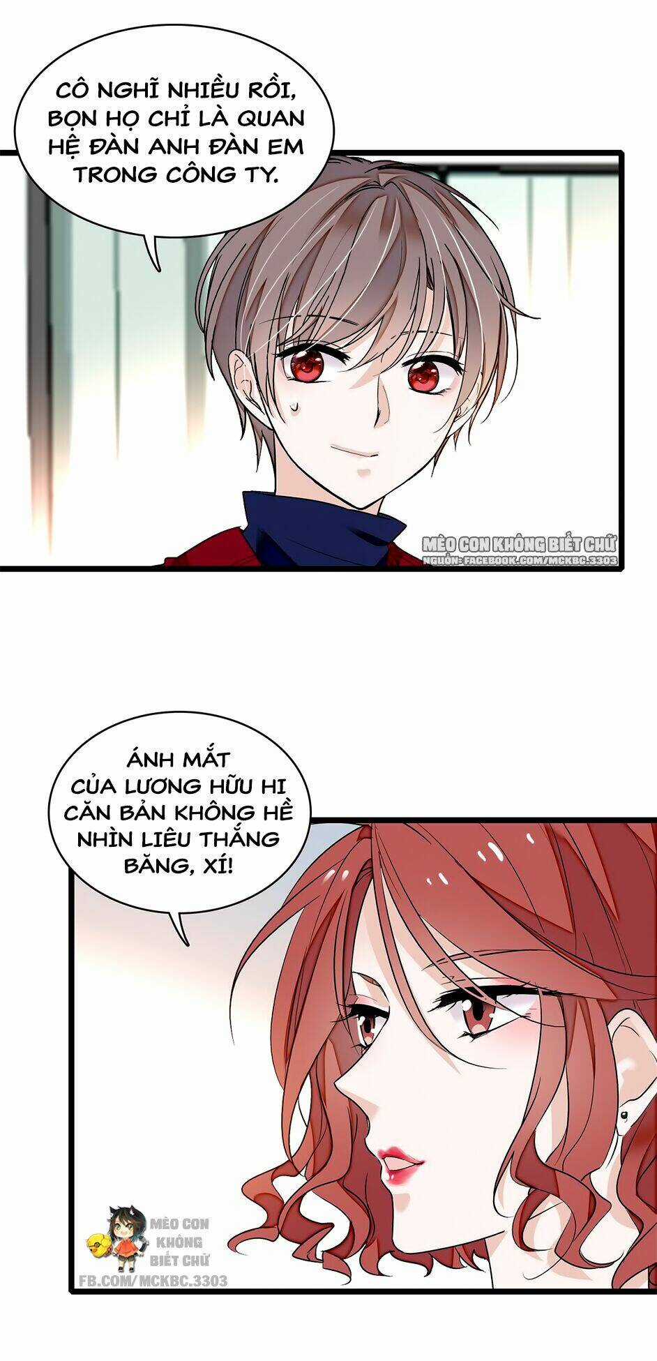 Long Phượng Phiên Chuyển - Chapter 49 - Trang 49