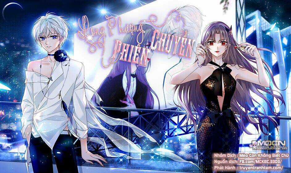Long Phượng Phiên Chuyển - Chapter 5 - Trang 3