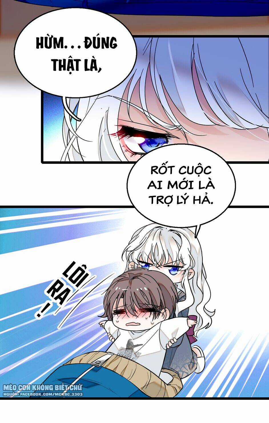 Long Phượng Phiên Chuyển - Chapter 5 - Trang 43