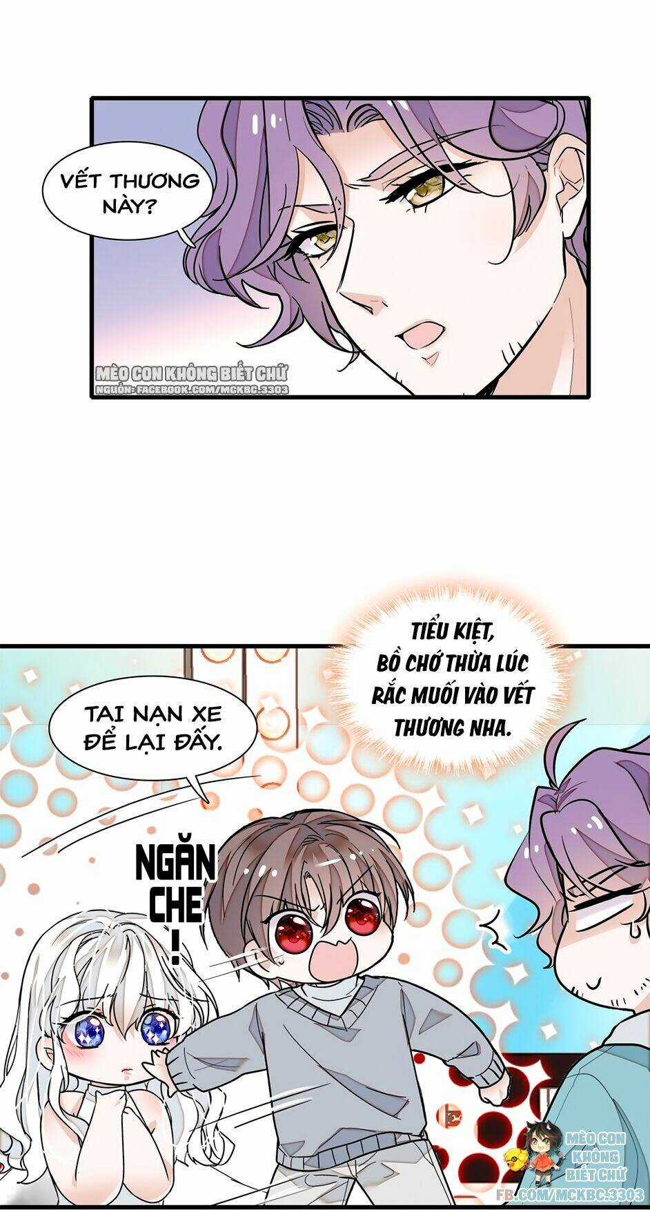 Long Phượng Phiên Chuyển - Chapter 52 - Trang 9