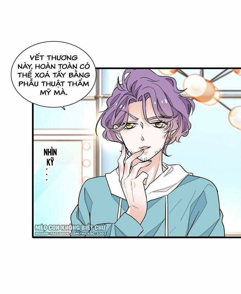 Long Phượng Phiên Chuyển - Chapter 52 - Trang 10