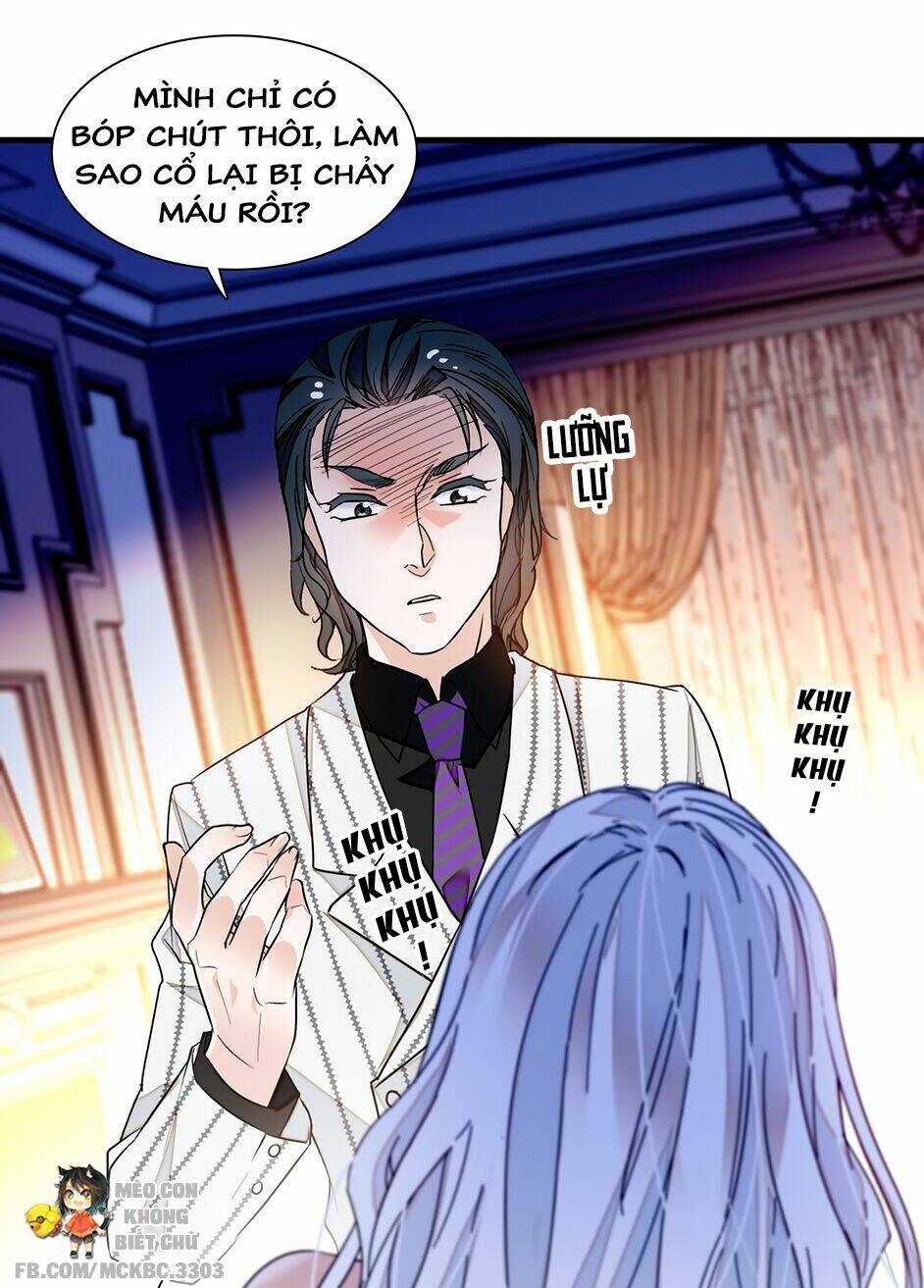 Long Phượng Phiên Chuyển - Chapter 53 - Trang 33