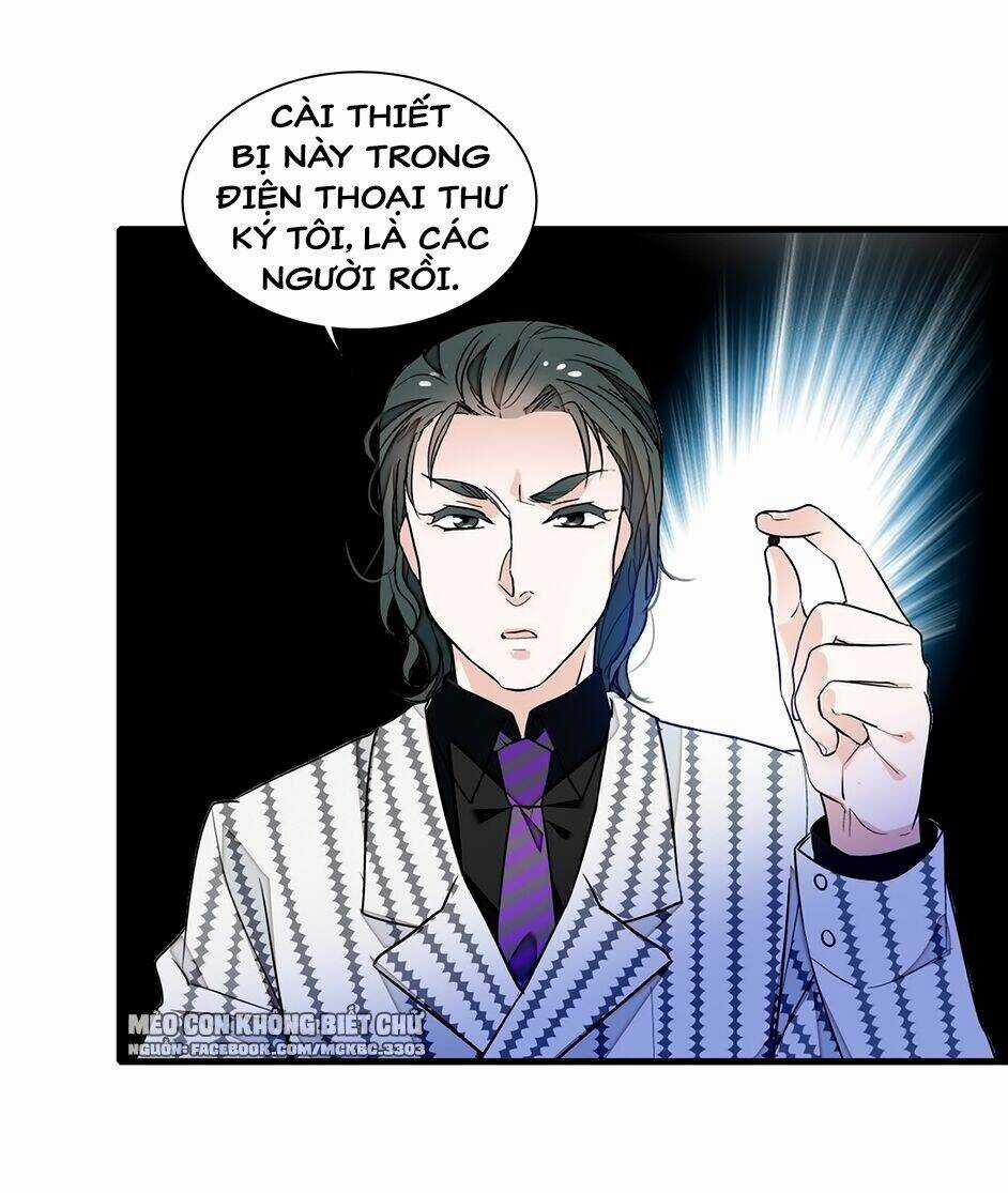 Long Phượng Phiên Chuyển - Chapter 53 - Trang 8