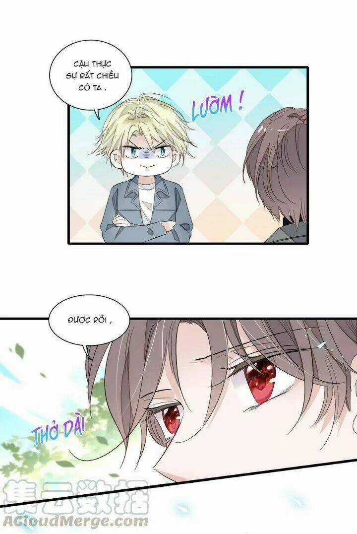 Long Phượng Phiên Chuyển - Chapter 55 - Trang 22